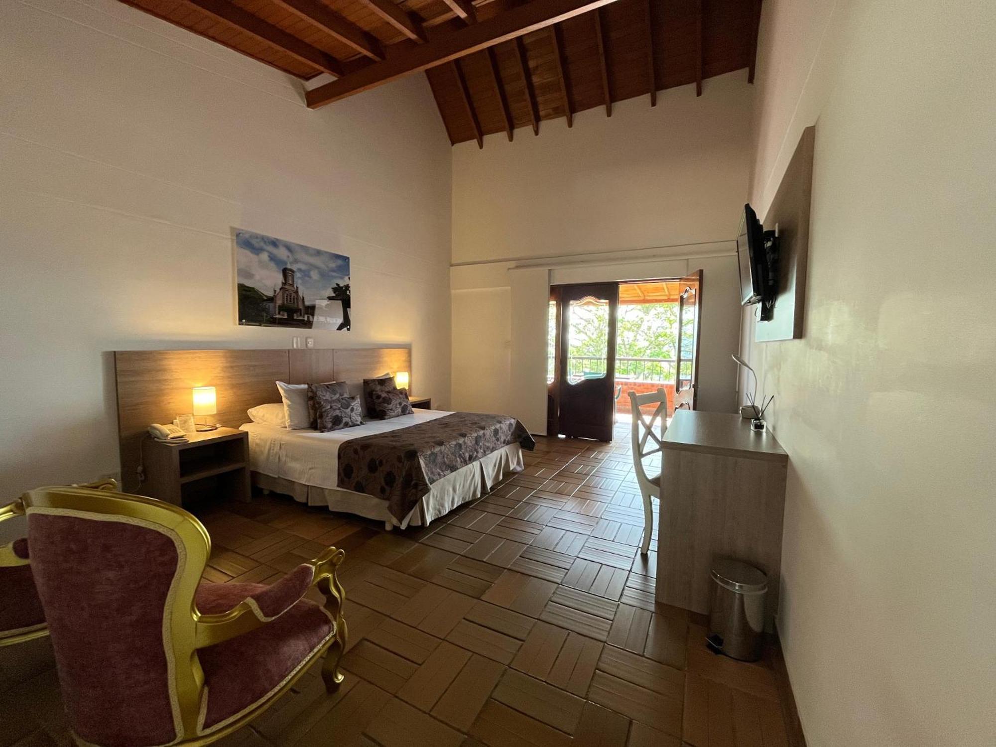 Habitación Doble Superior