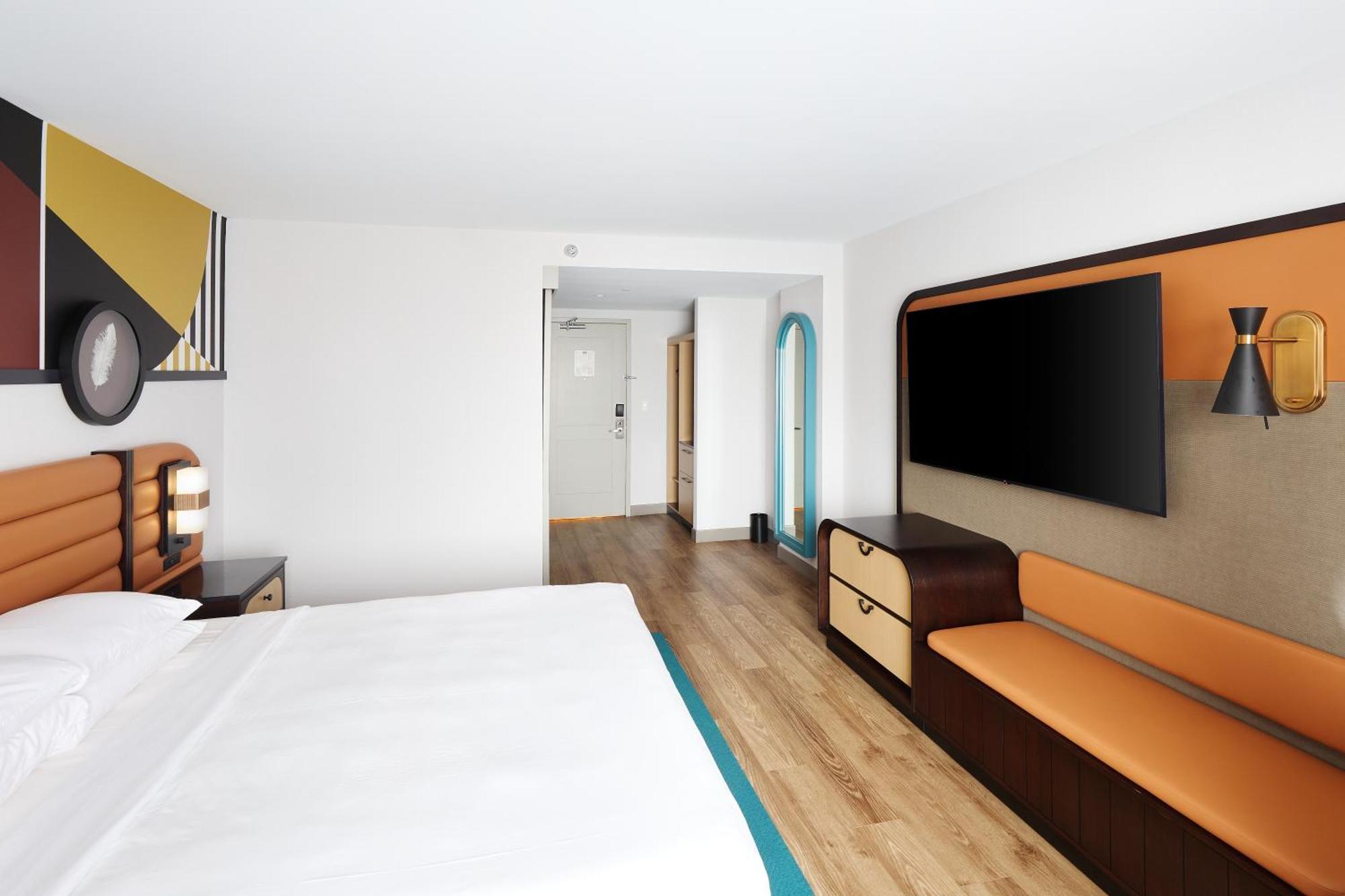 Queen Room with Two Queen Beds