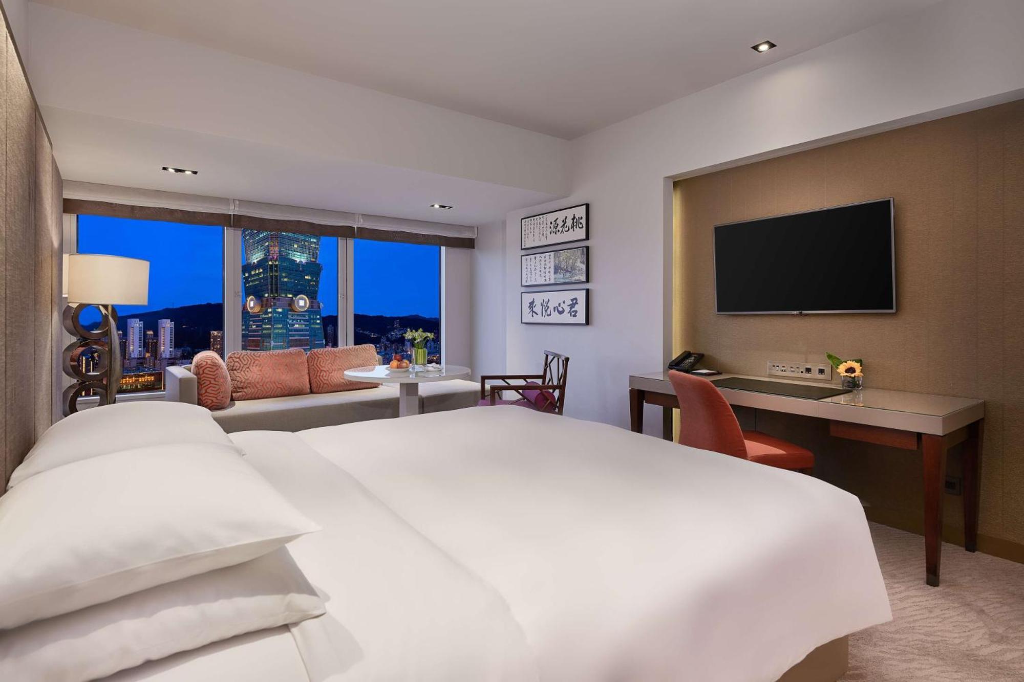King Room 101 View
