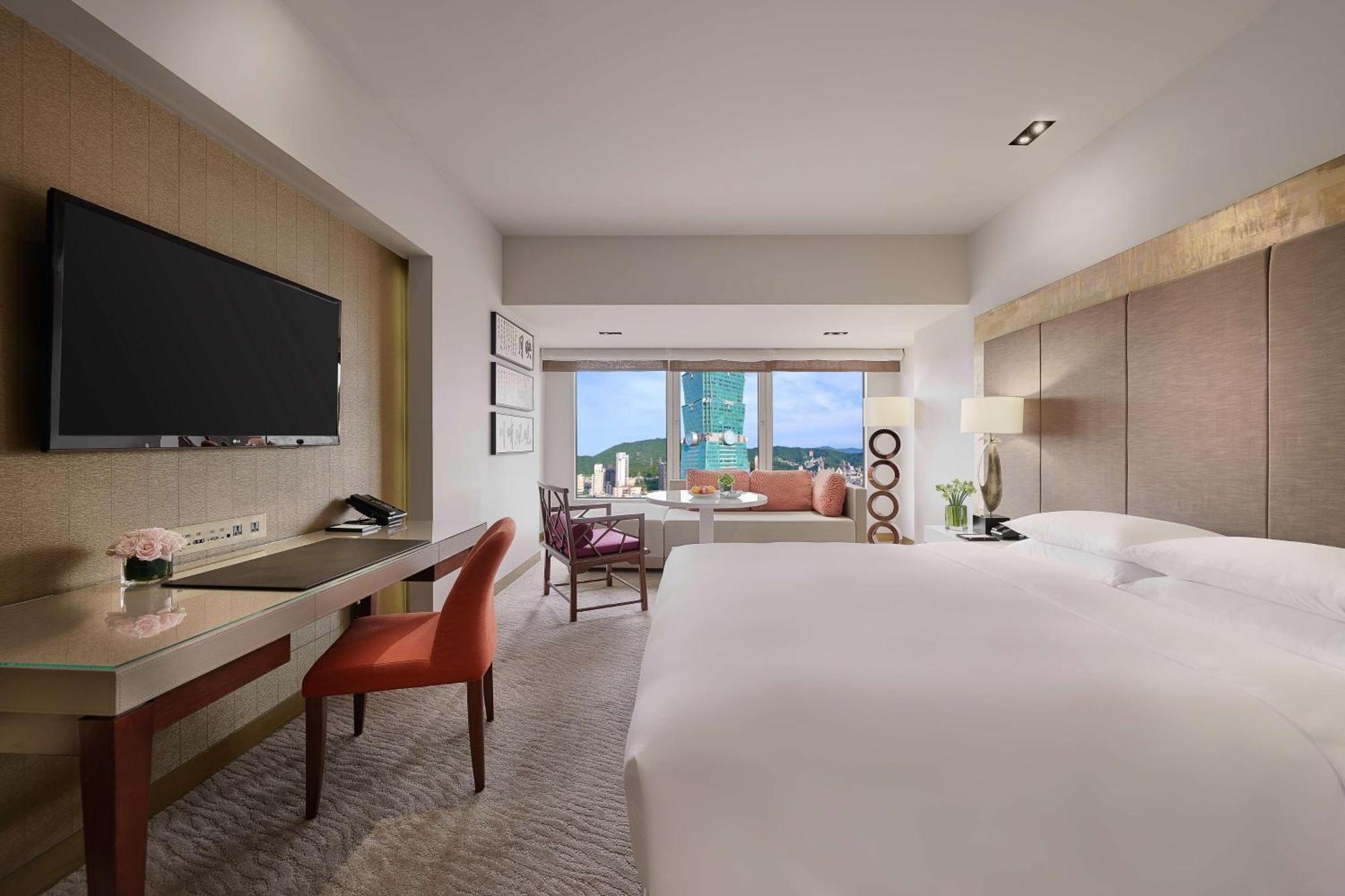 King Room 101 View
