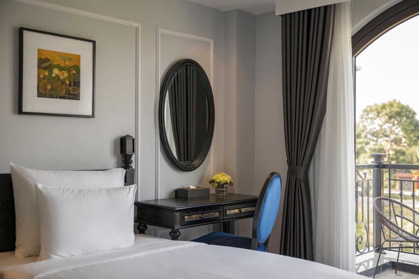 Executive Double or Twin Room