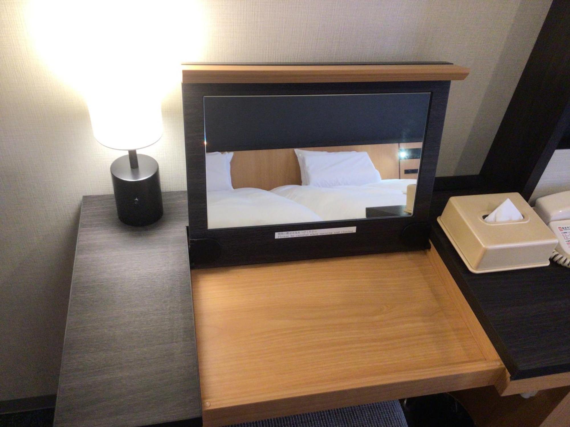 Deluxe Twin Room Non-Smoking-2025Renovated