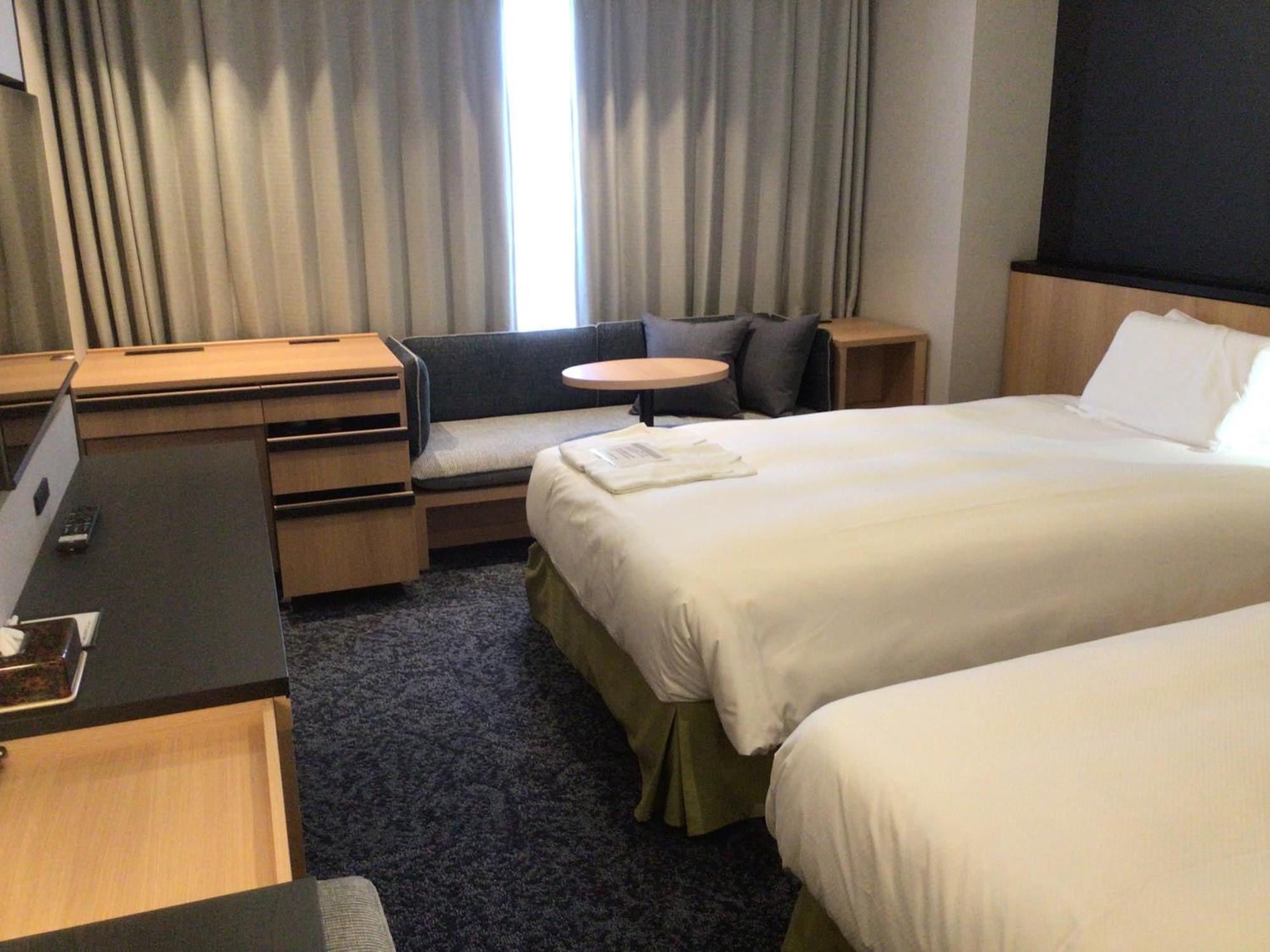 Deluxe Twin Room Non-Smoking-2025Renovated