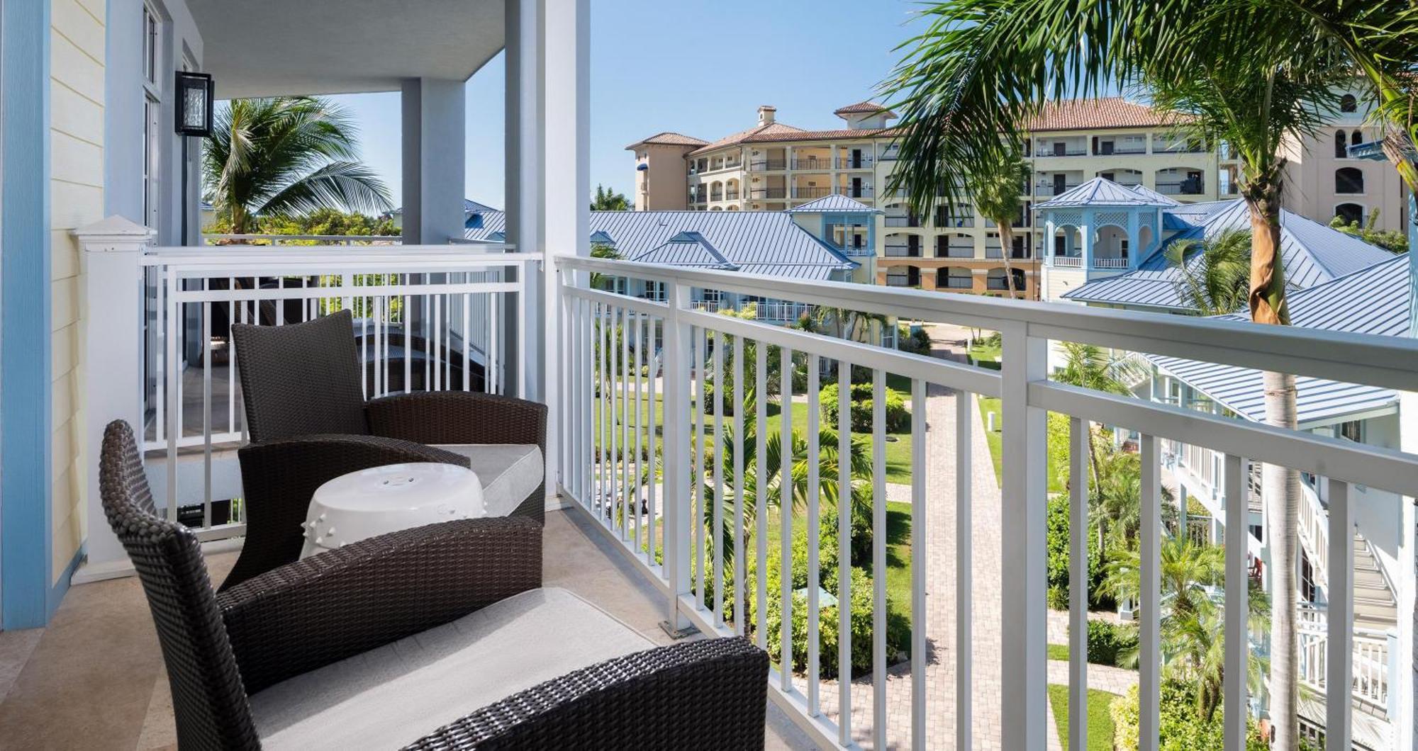 Key West Luxury Concierge Room