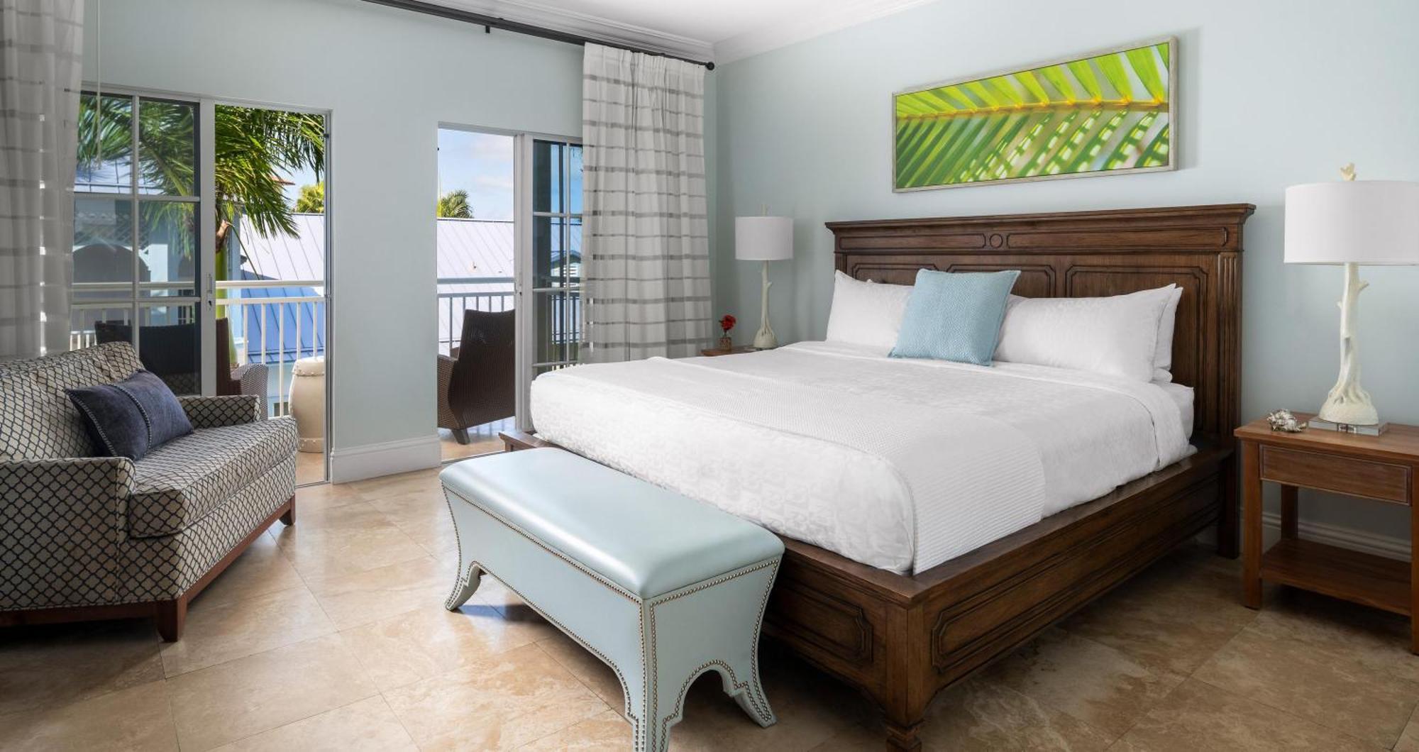 Key West Luxury Concierge Room