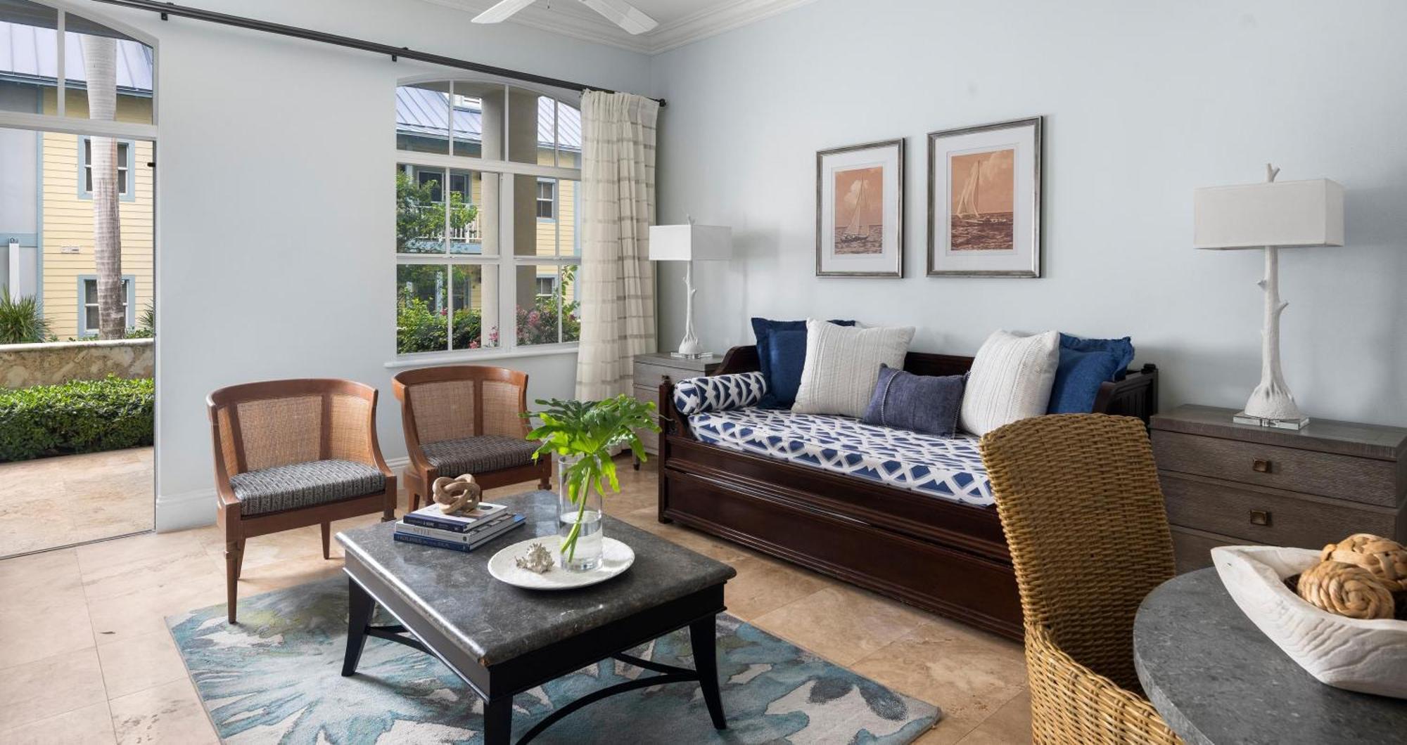 Key West Luxury One Bedroom Concierge Suite