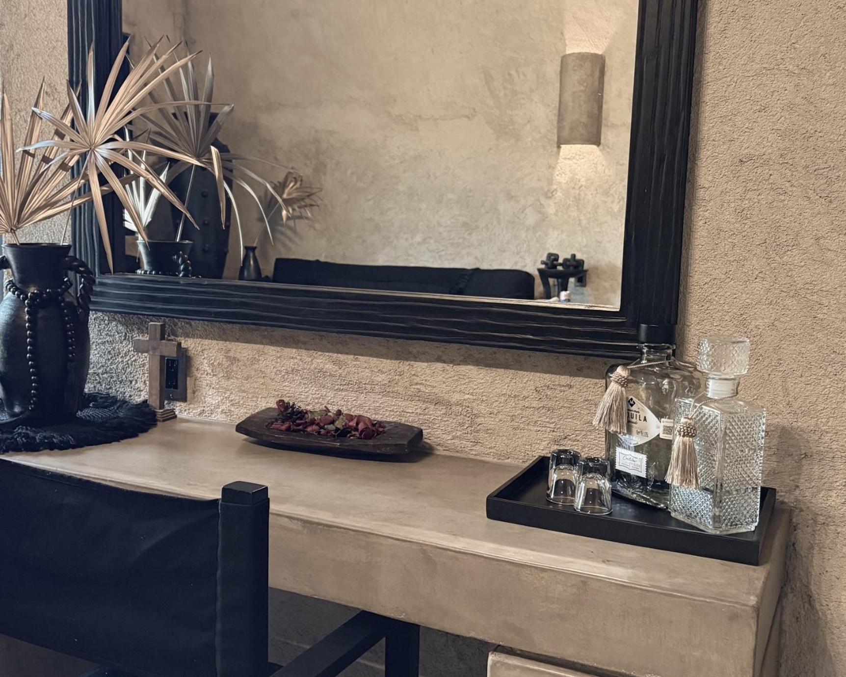 Suite Junior con vistas al jardín