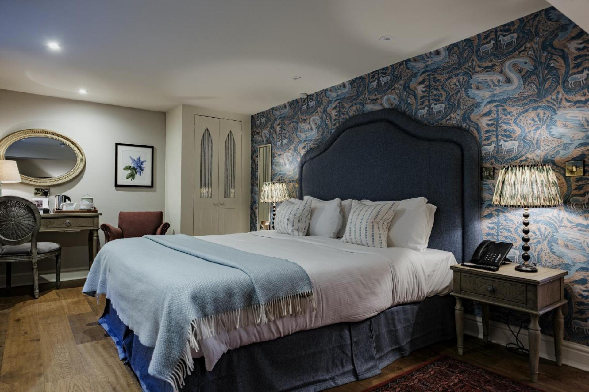 Double or Twin Room Disability Access