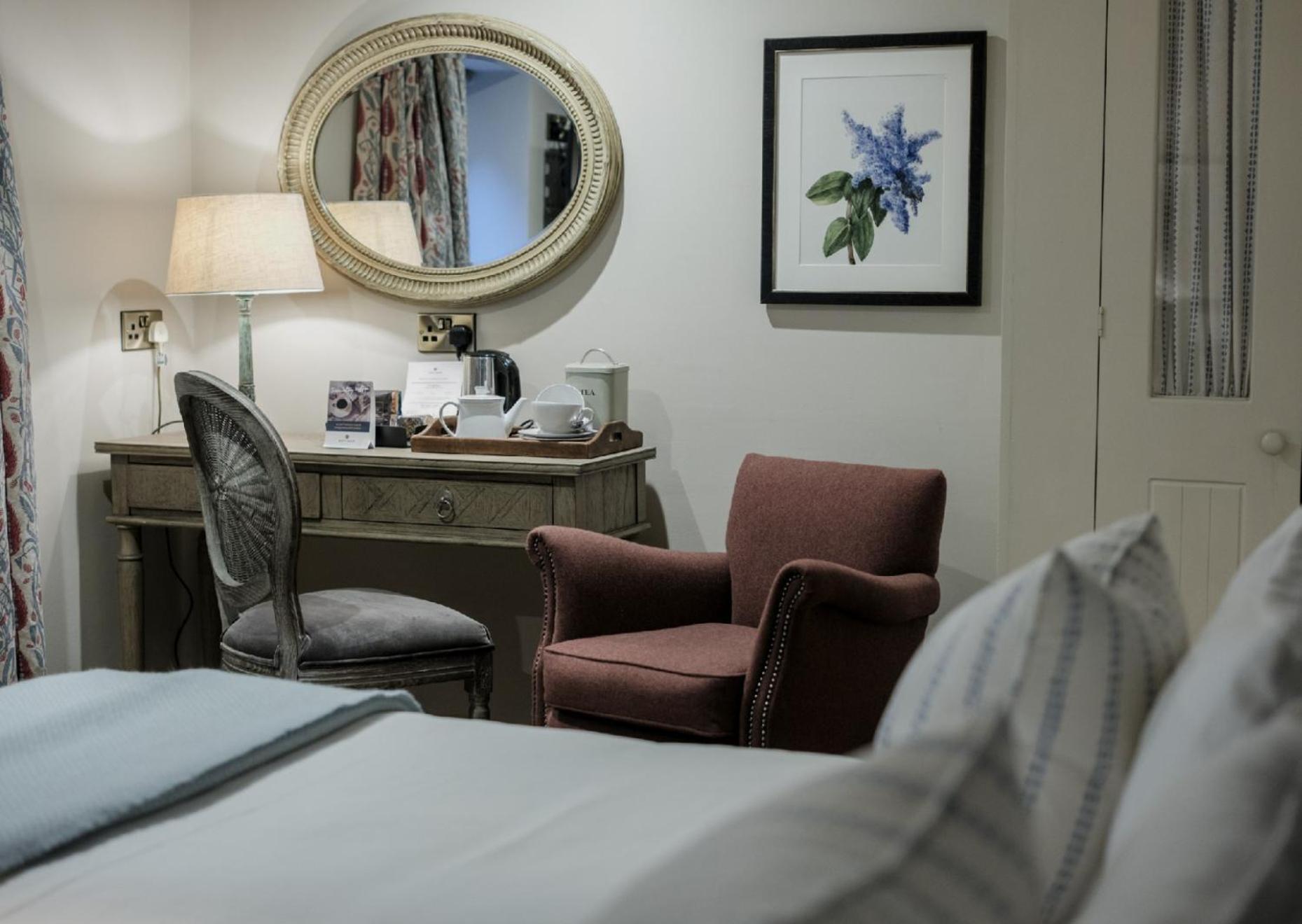 Double or Twin Room Disability Access