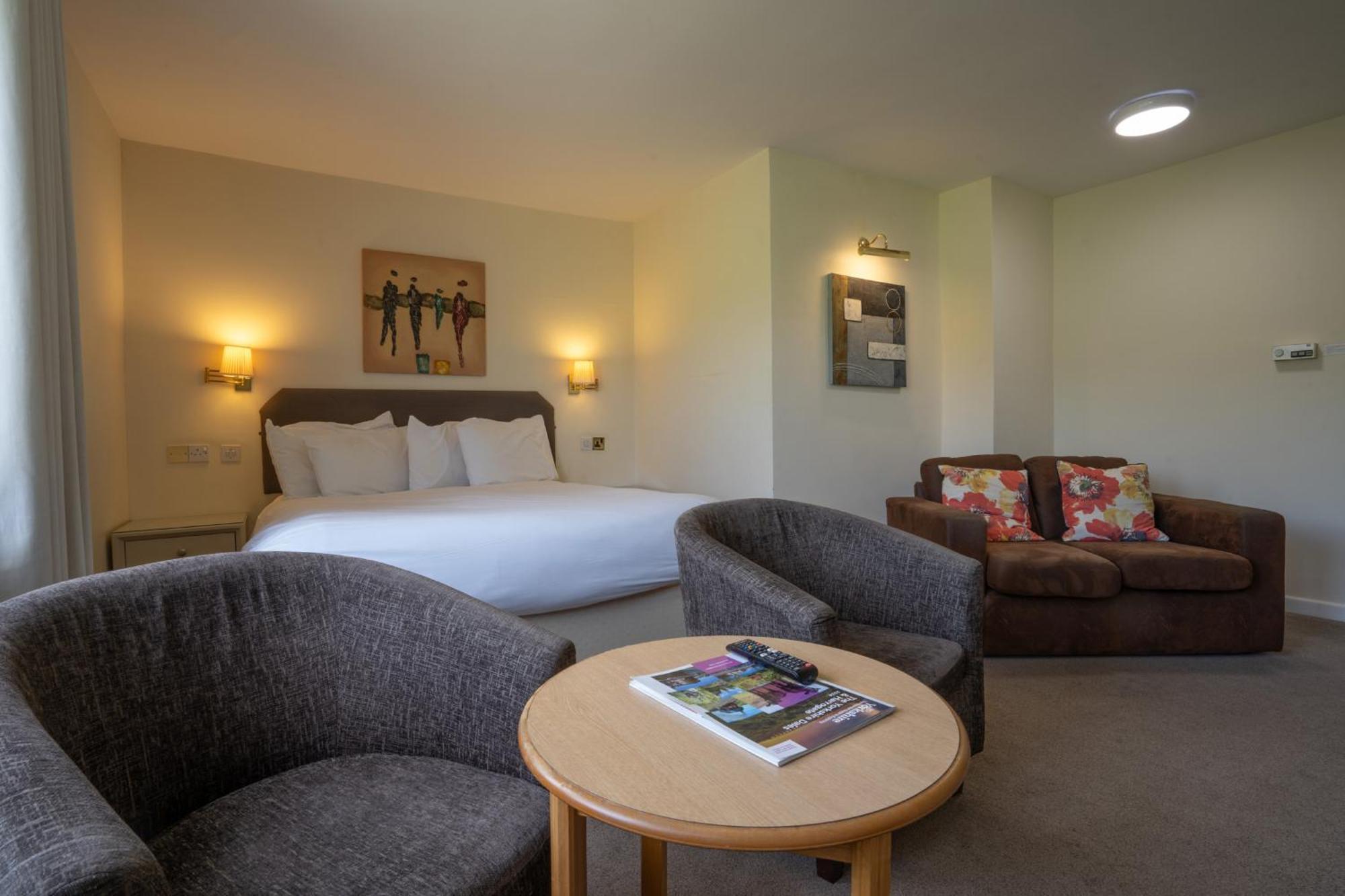 Superior Double Room with Canal View
