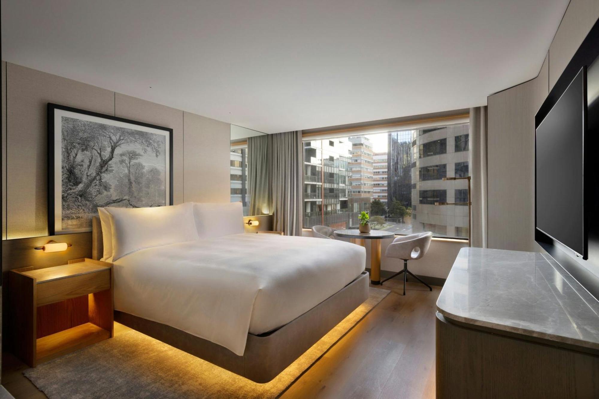 Executive King Room High Floor