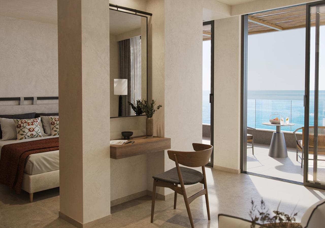 Penthouse Suite Sea View