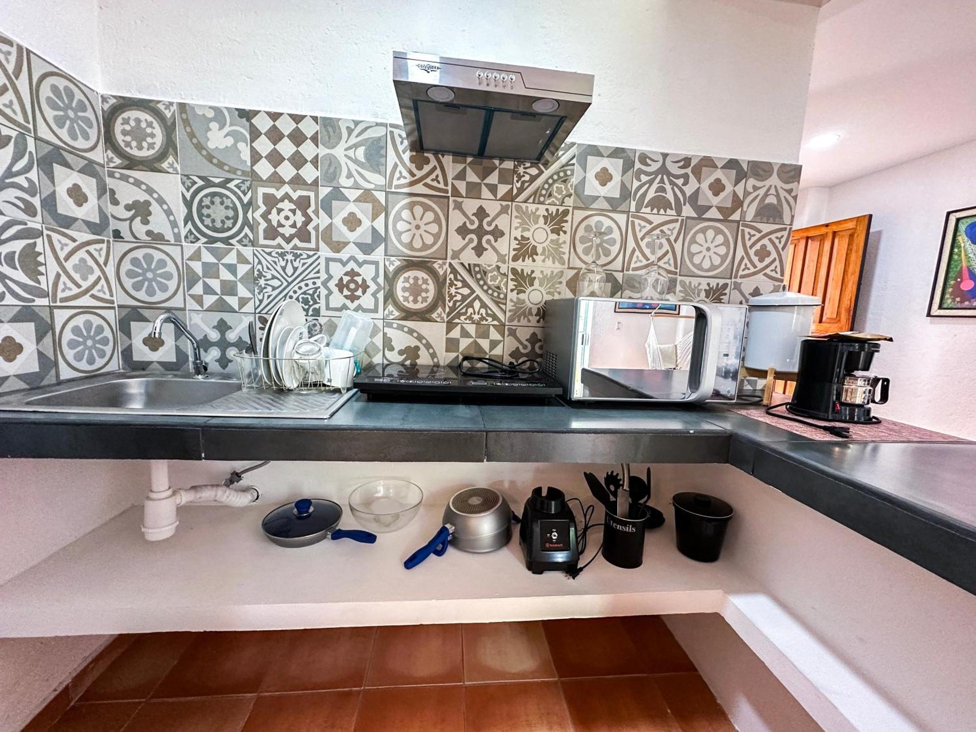 King Suite with Kitchenette and Sofa Bed - Non-Smoking