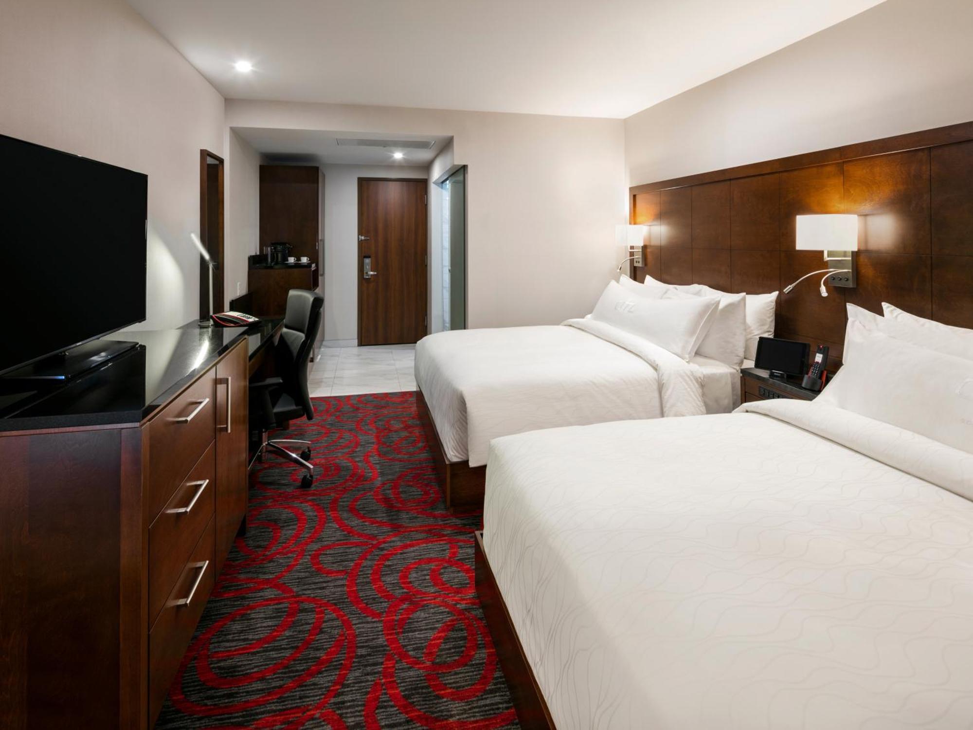 Superior Queen Room Two Queen Beds