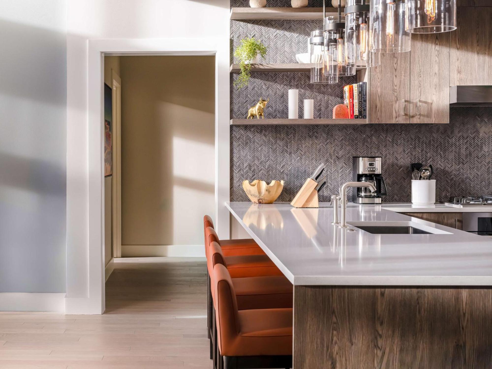 One-Bedroom Residence with Jordanelle View