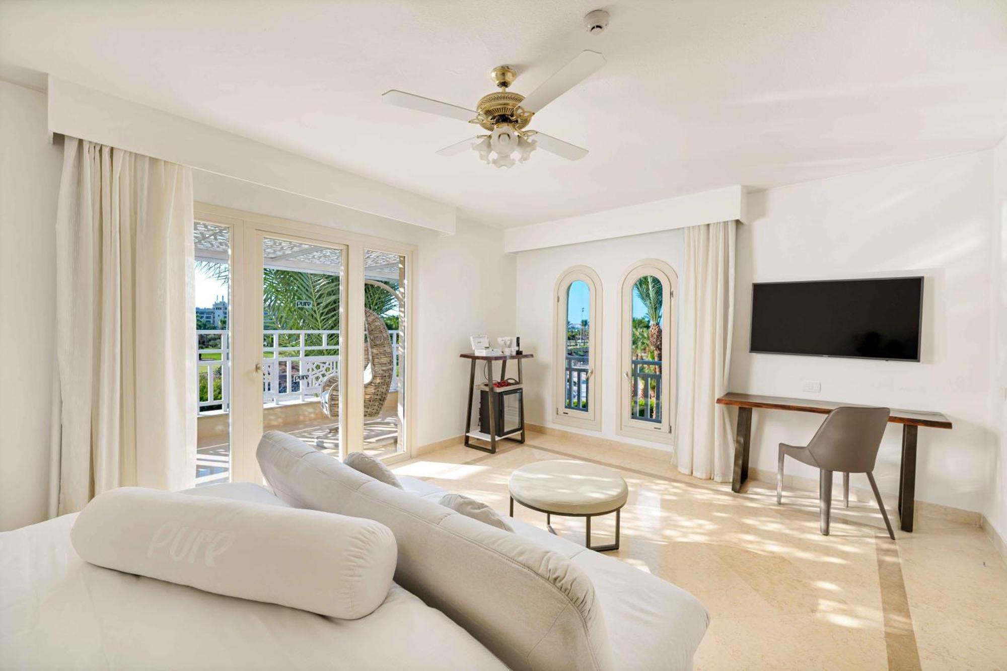 Golf House Suite
