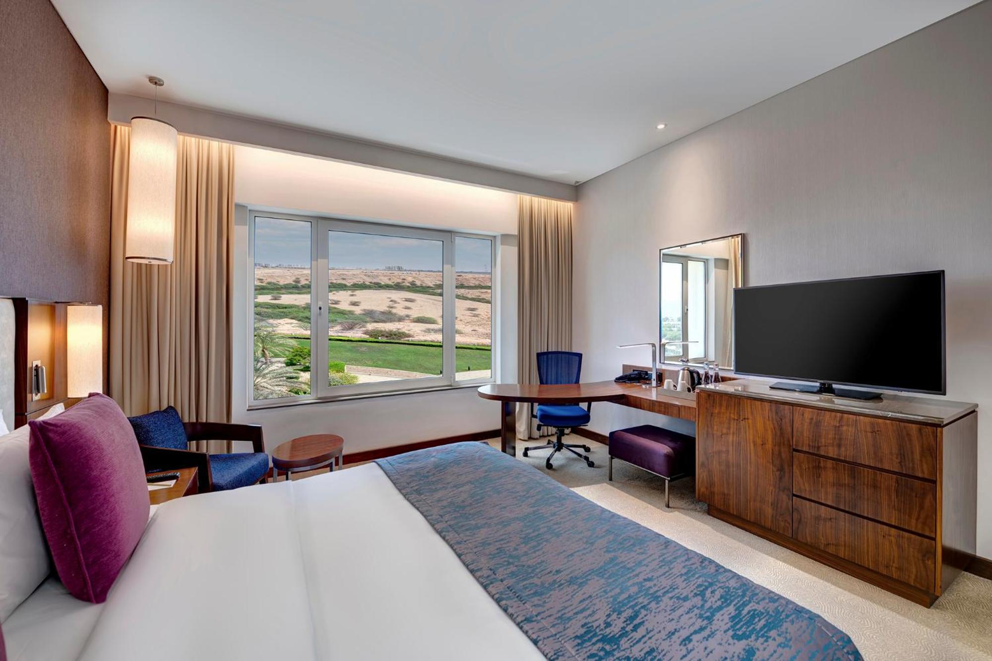 Standard King Room Garden View