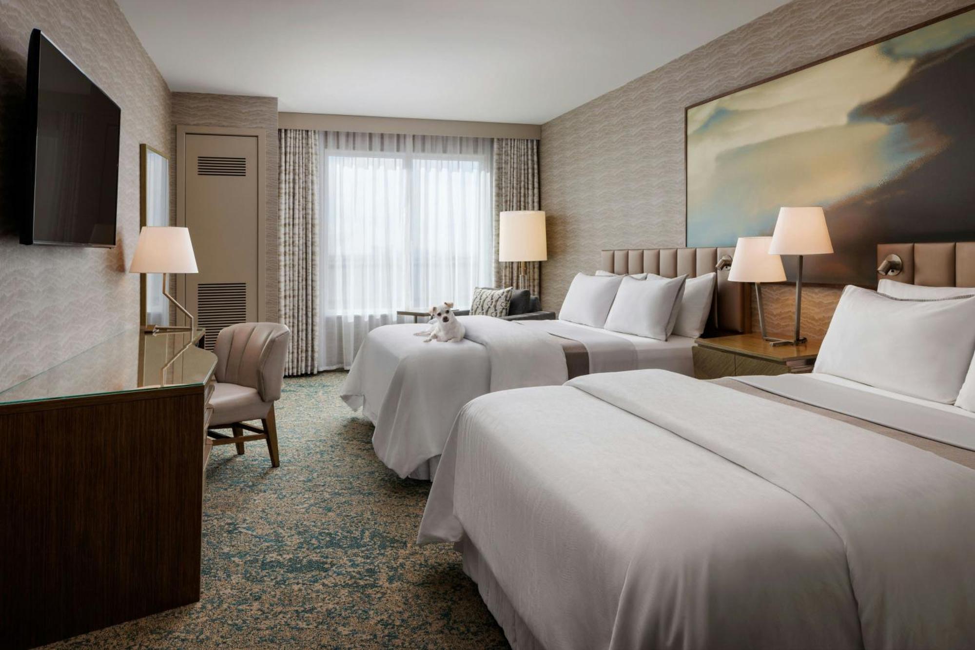 Traditional Queen Room Two Queen Beds