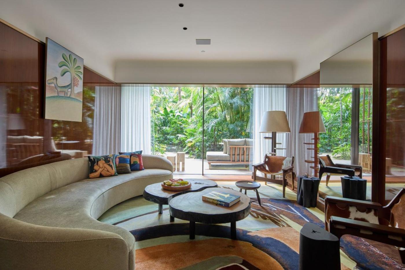 Suite 2 Chambres Jardin