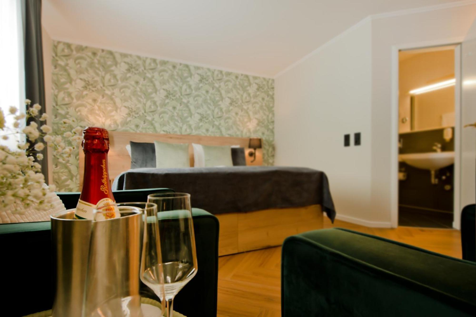 Comfort Doppelzimmer