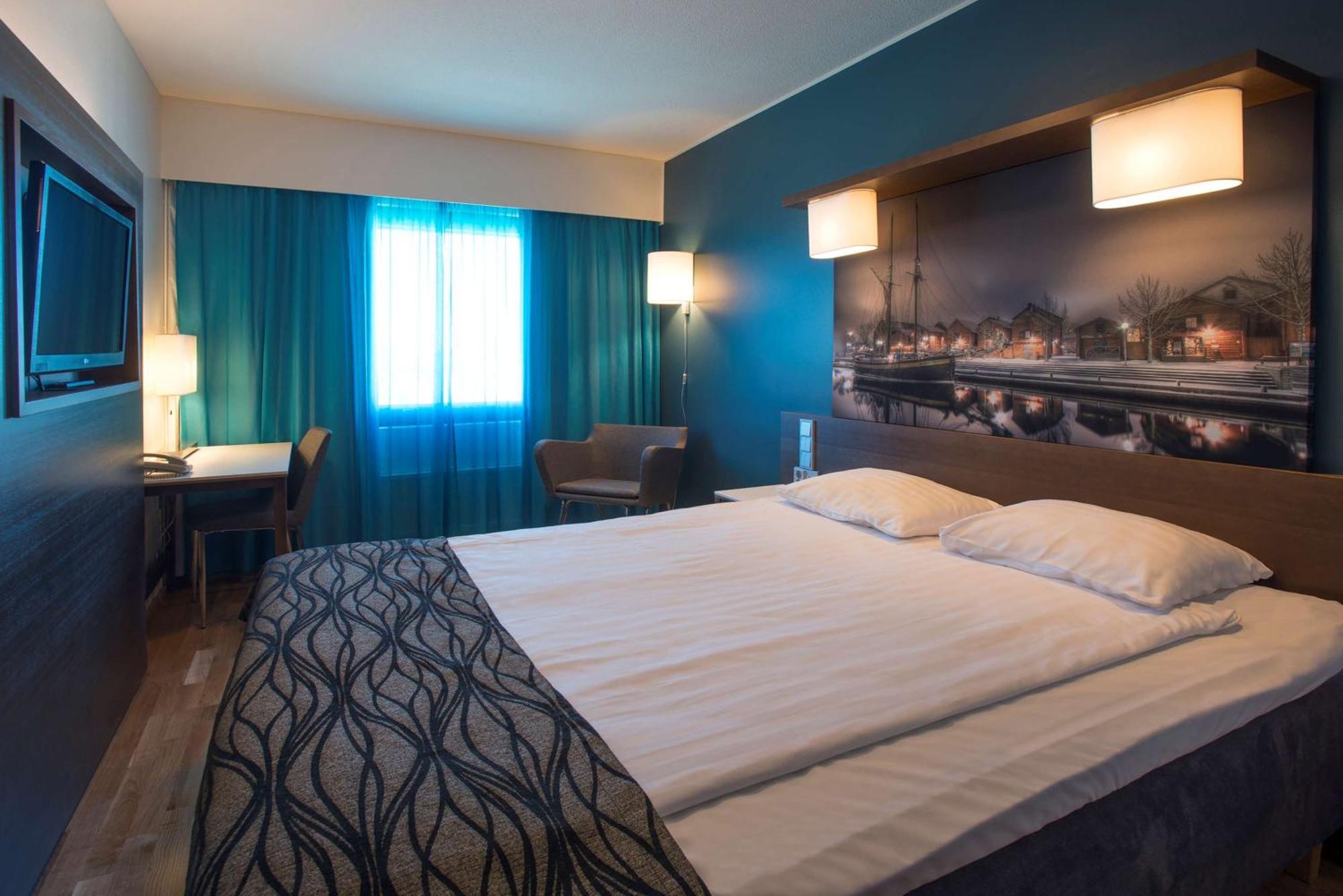 Standard Double Room Upper Floors