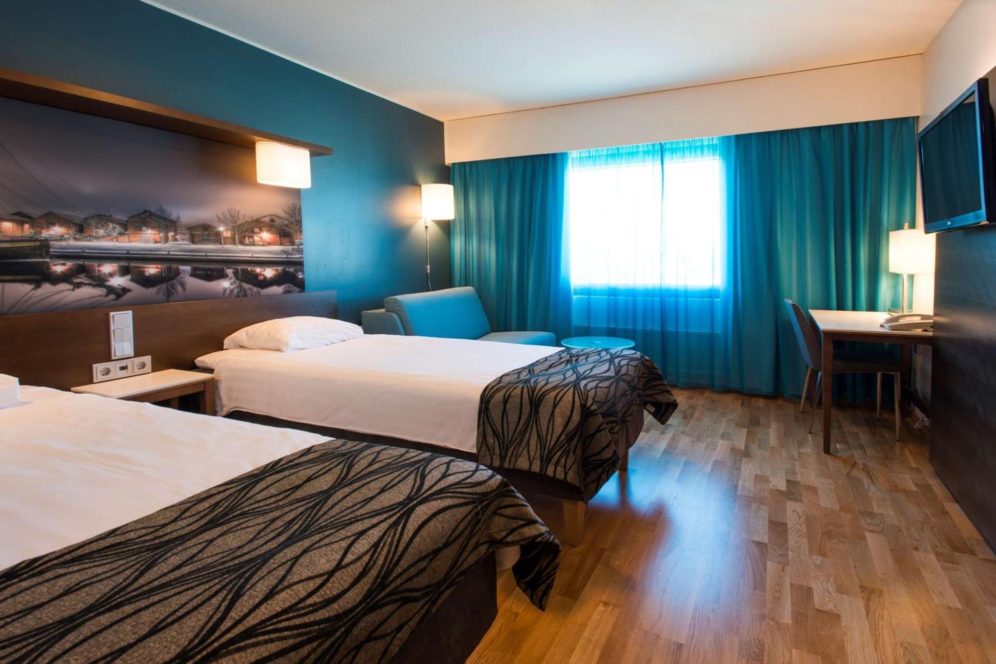 Standard Twin Room Upper Floors