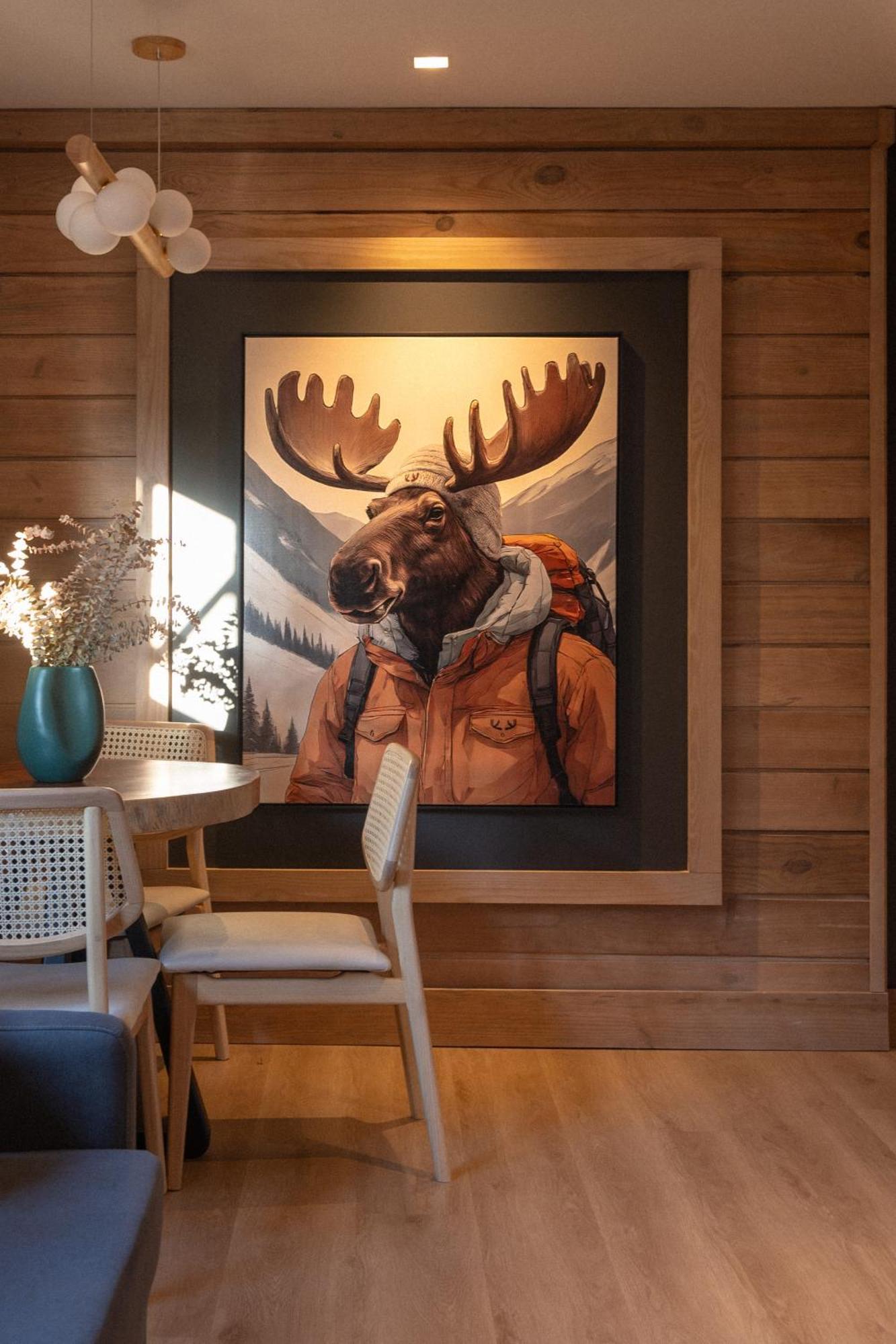 Deluxe King Suite
