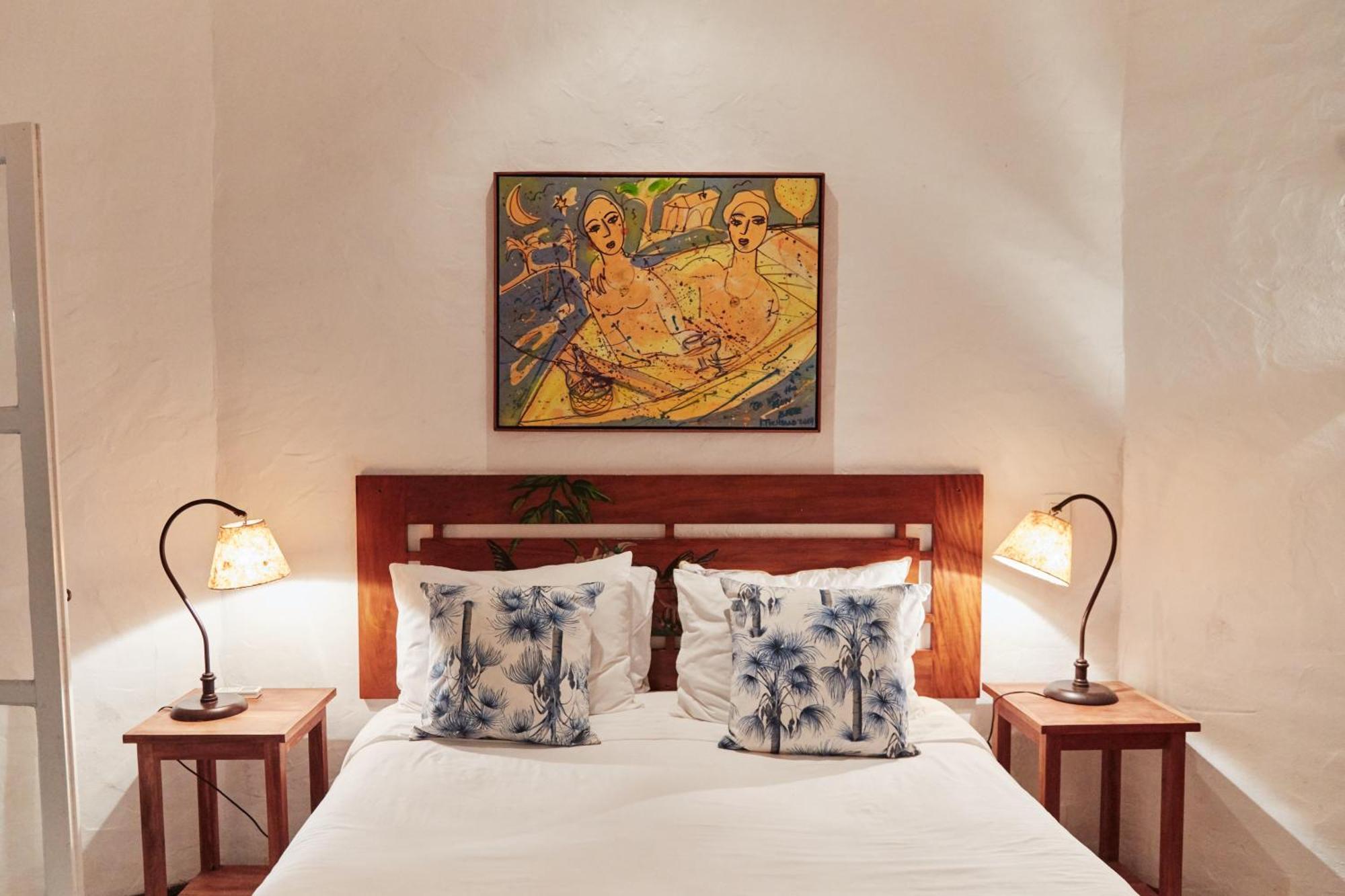 Double Room with Balcony (2 Adults + 1 Child)