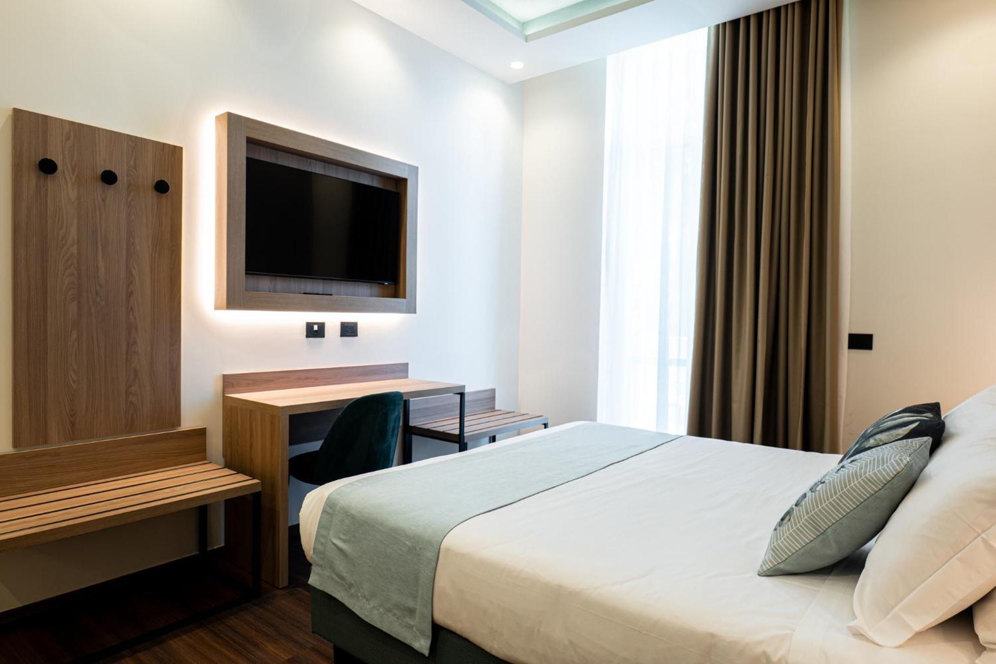 Standard Double or Twin Room