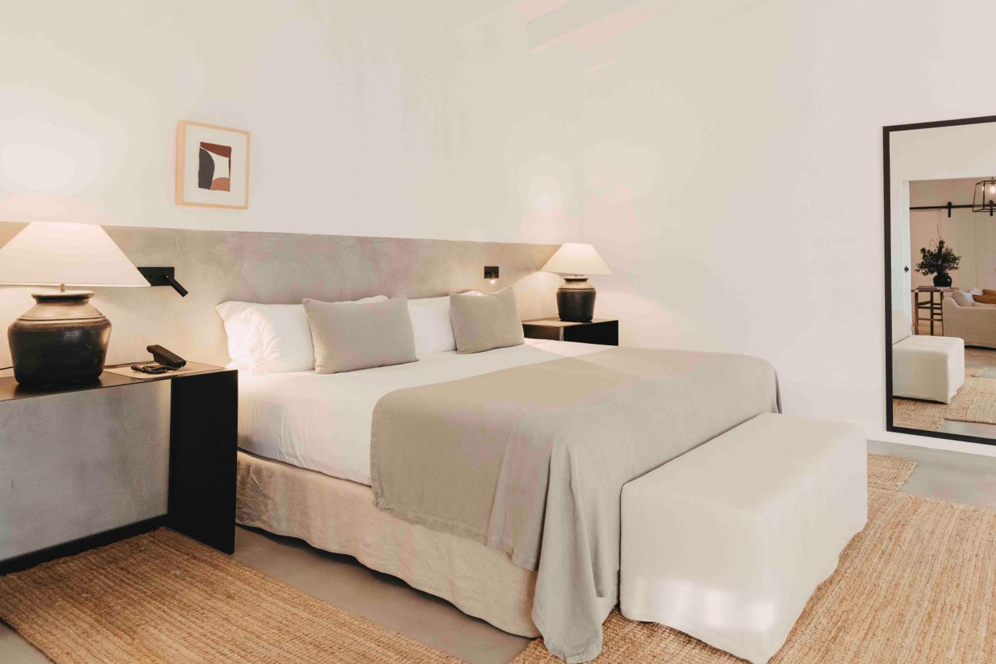 Suite mit privatem Pool