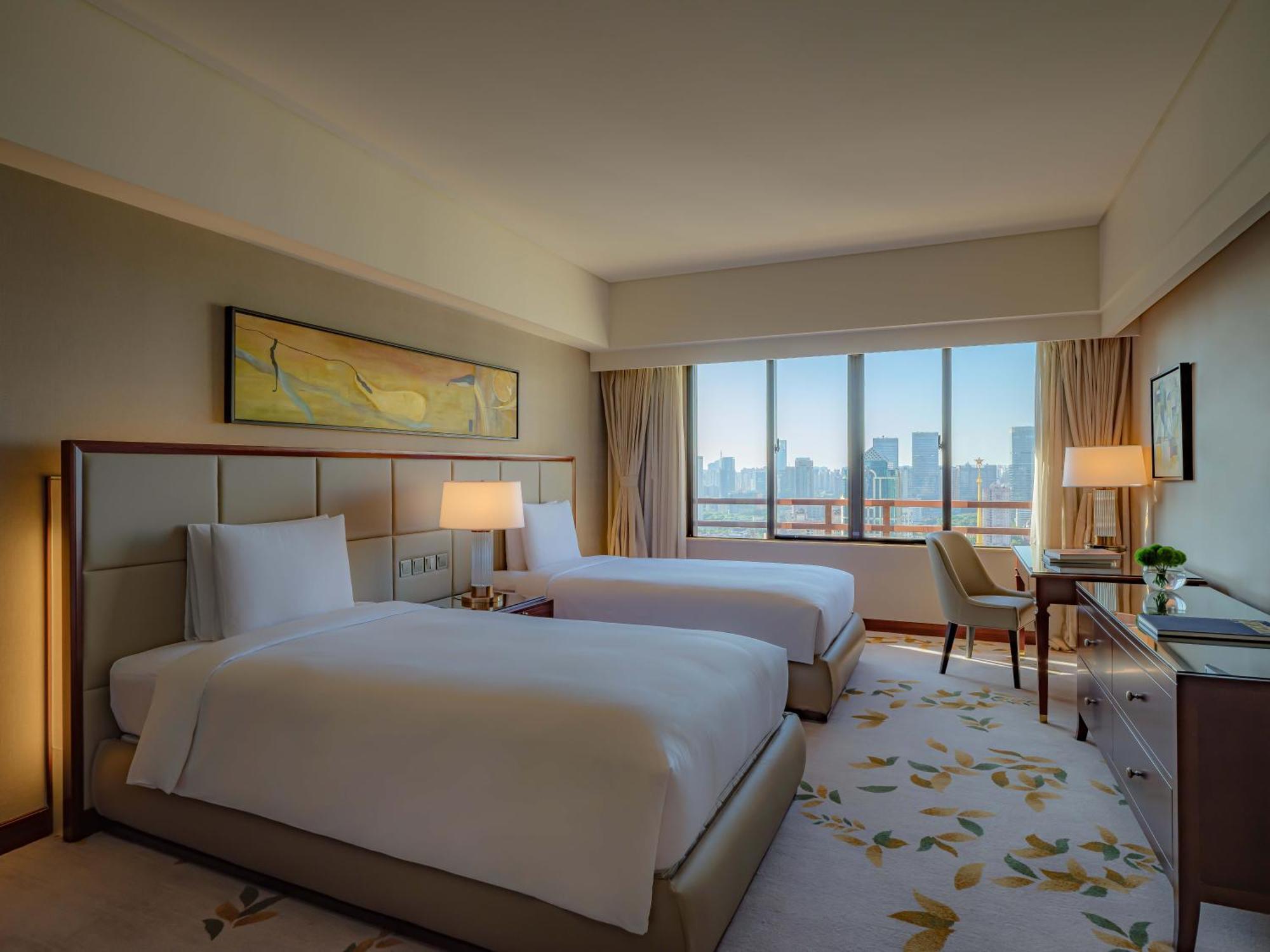 Premier Twin Suite