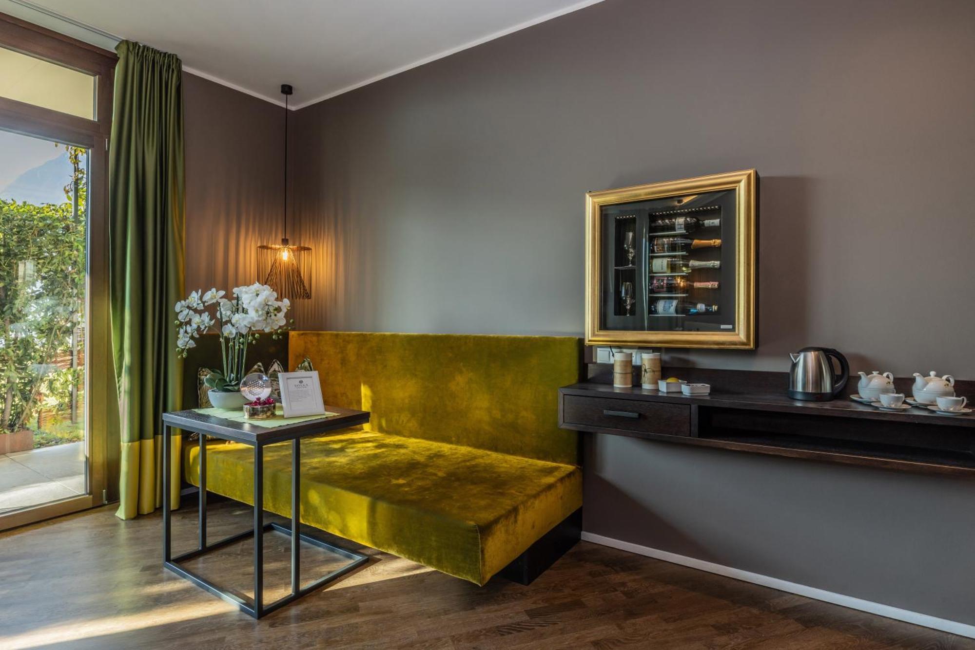 Junior Suite con Piscina Privata