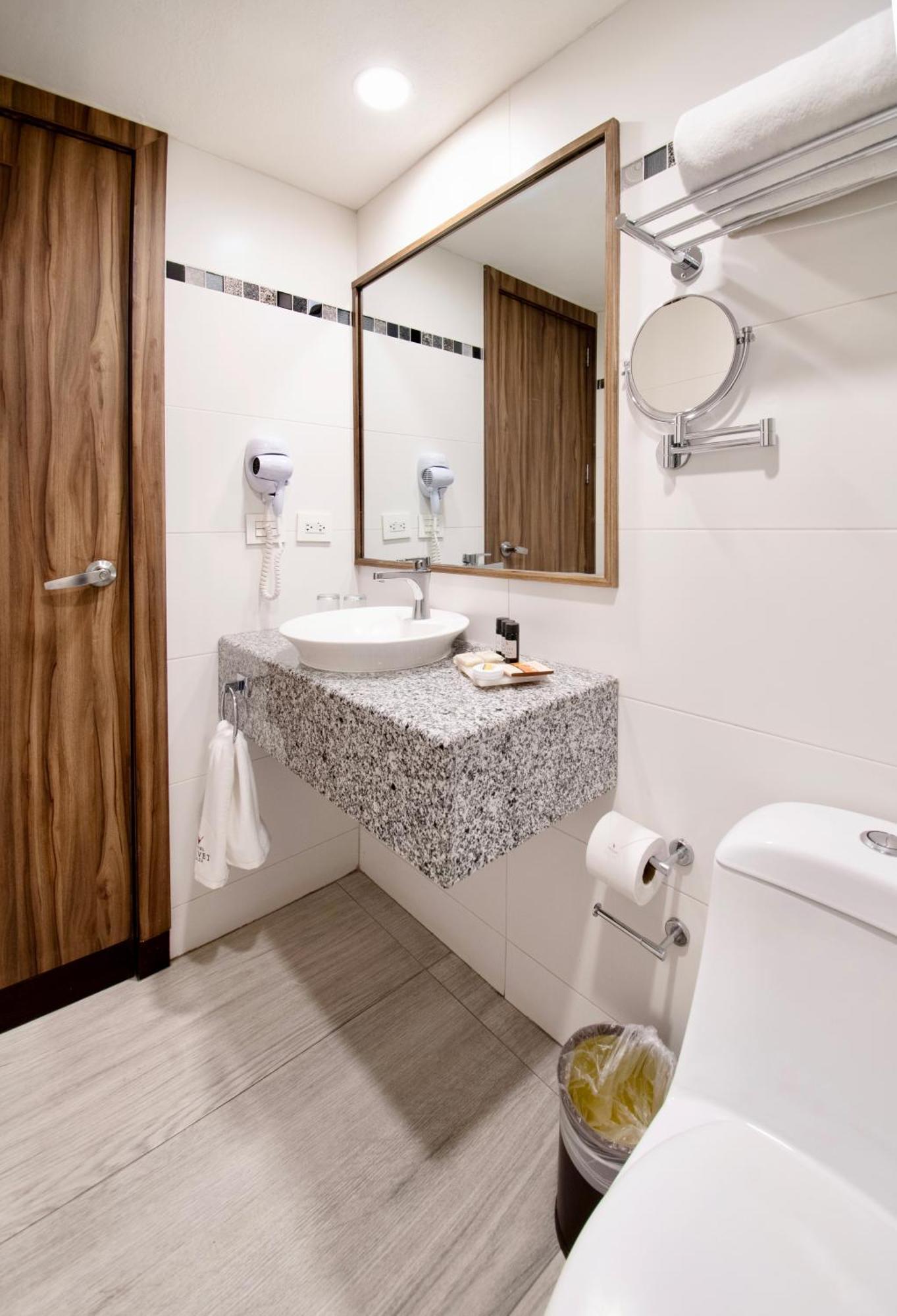 Double Room Balcony