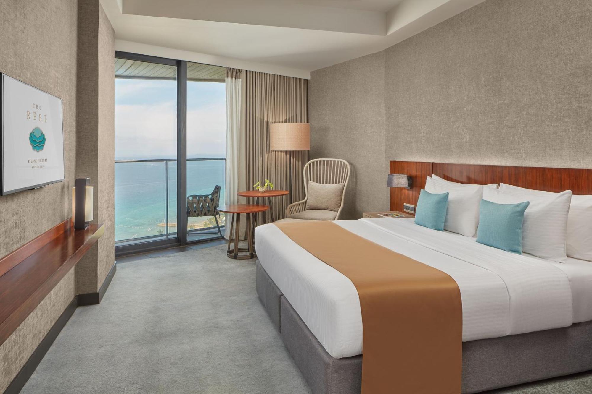 Alojamiento Premier con vistas al mar