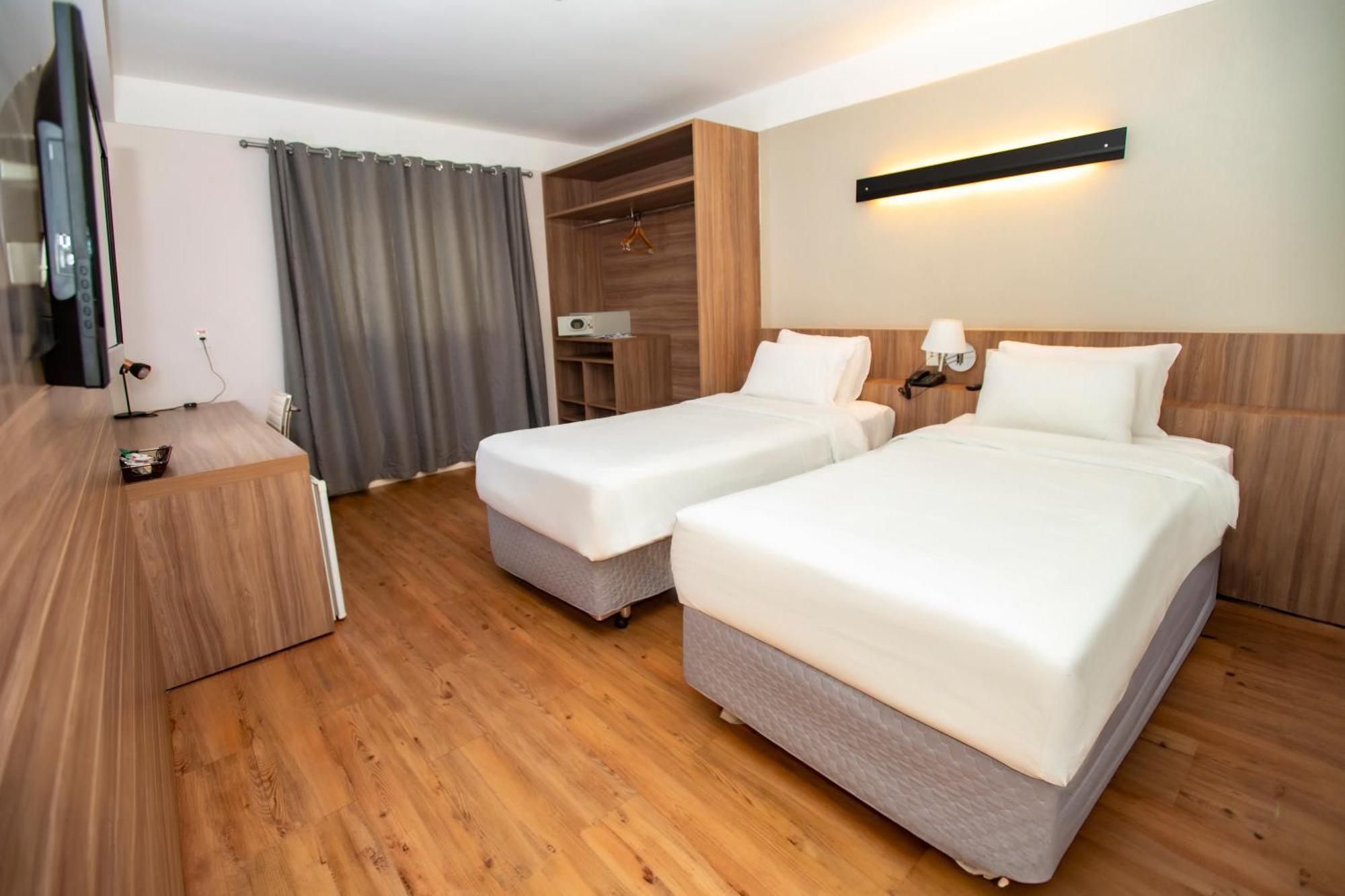Twin Room - Disability Access