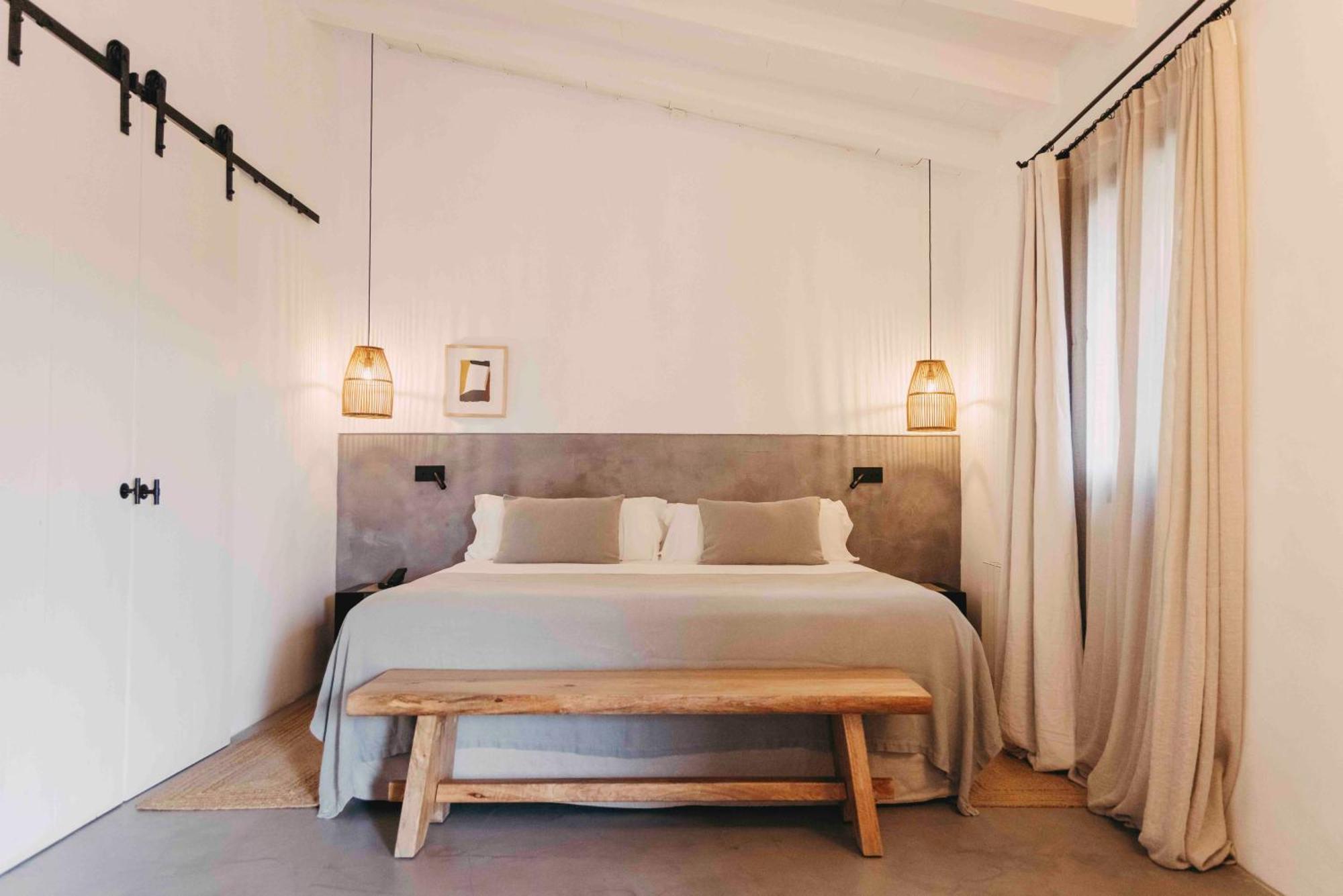 Suite mit Terrasse