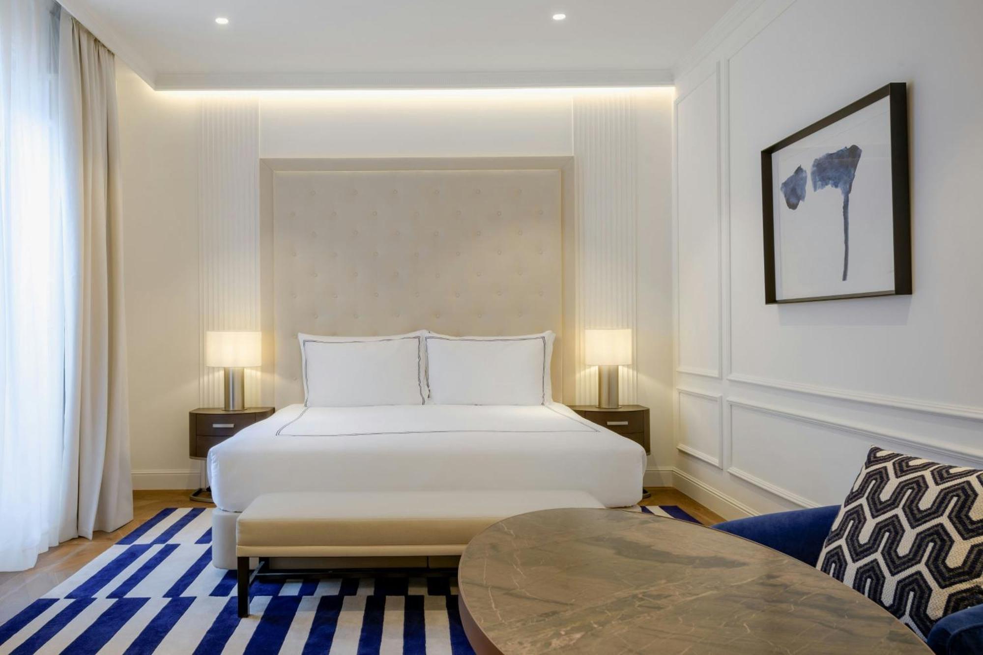Habitación Superior con cama extragrande
