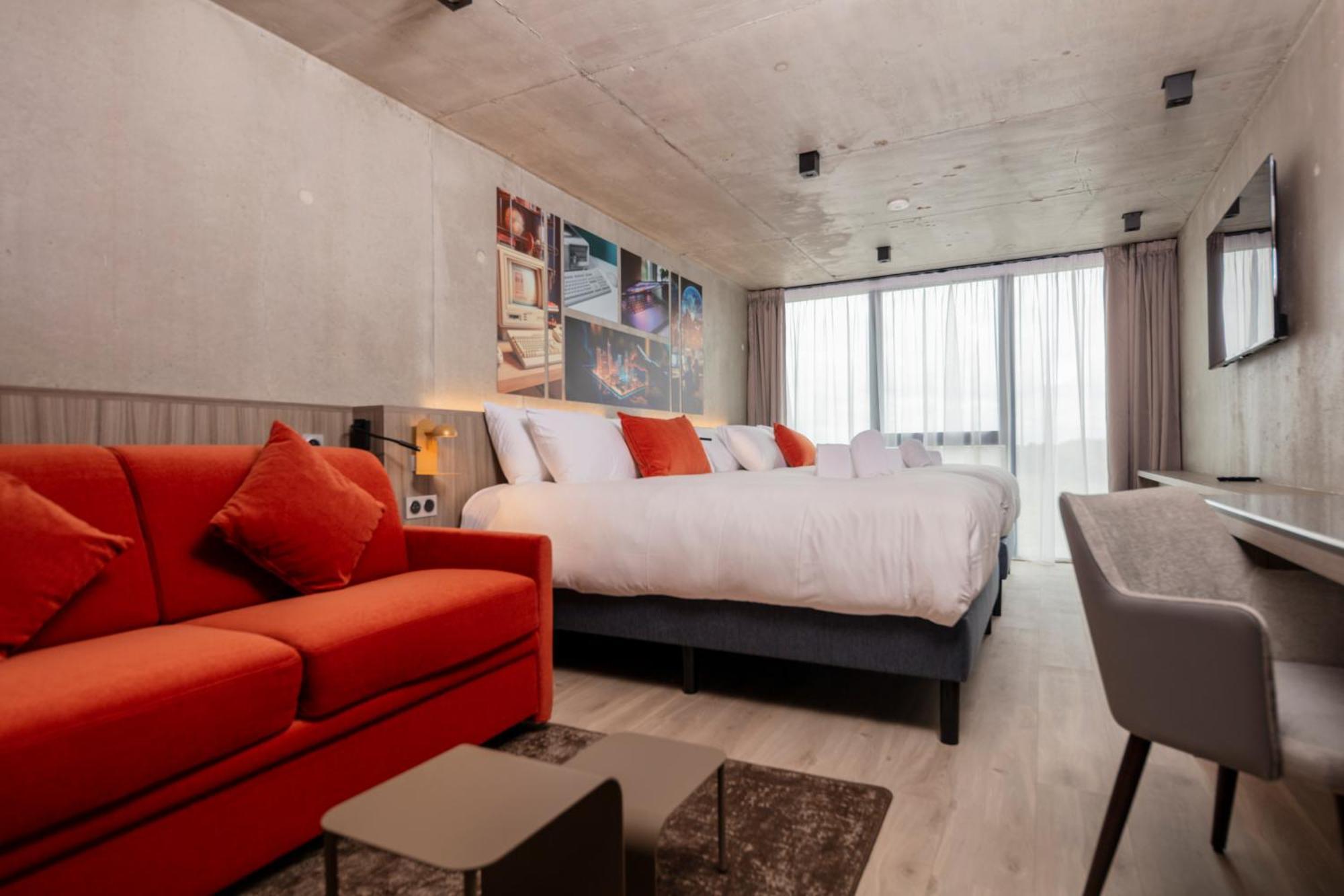 Chambre Familiale Club