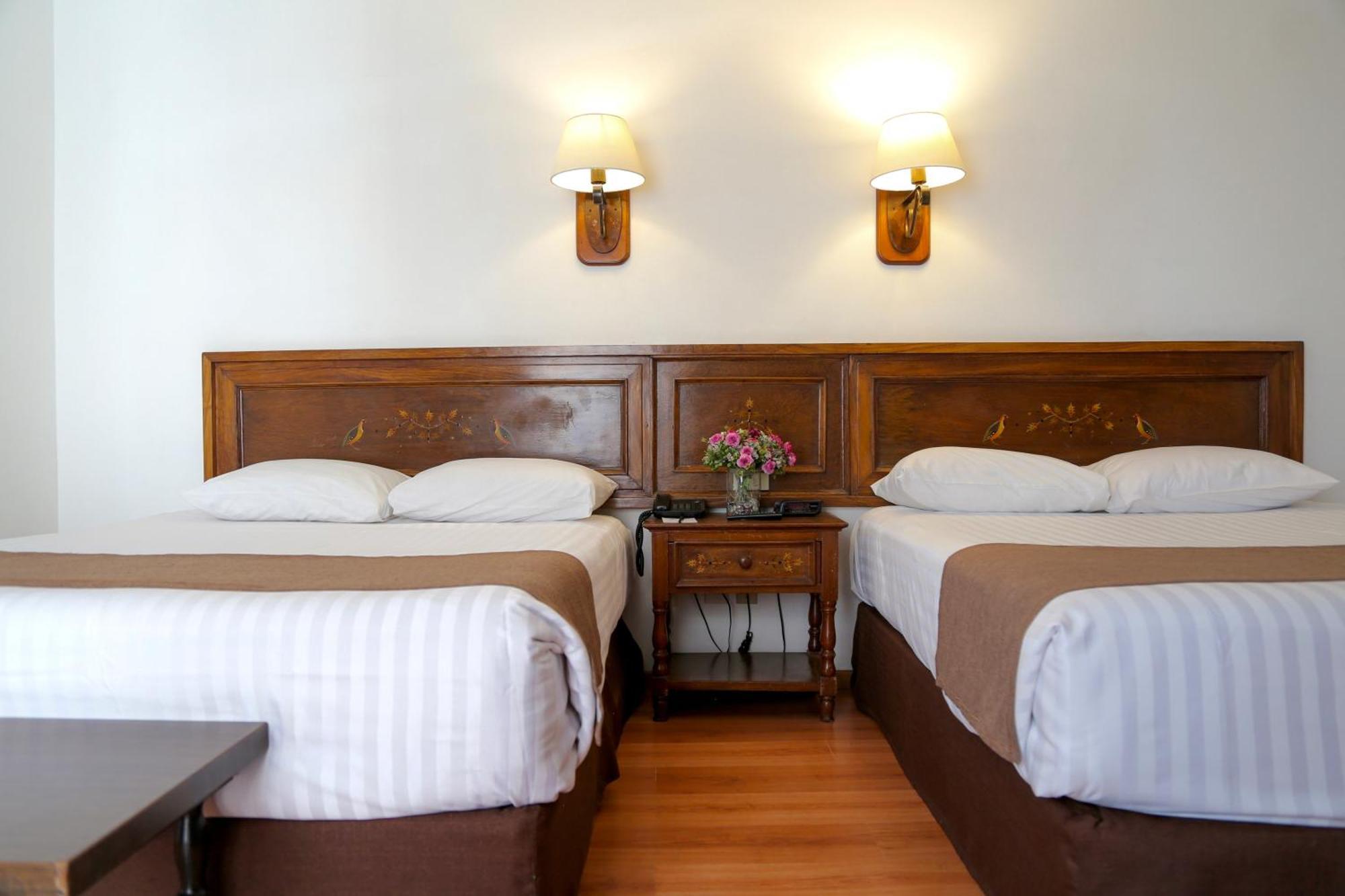 Queen Room with Two Queen Beds