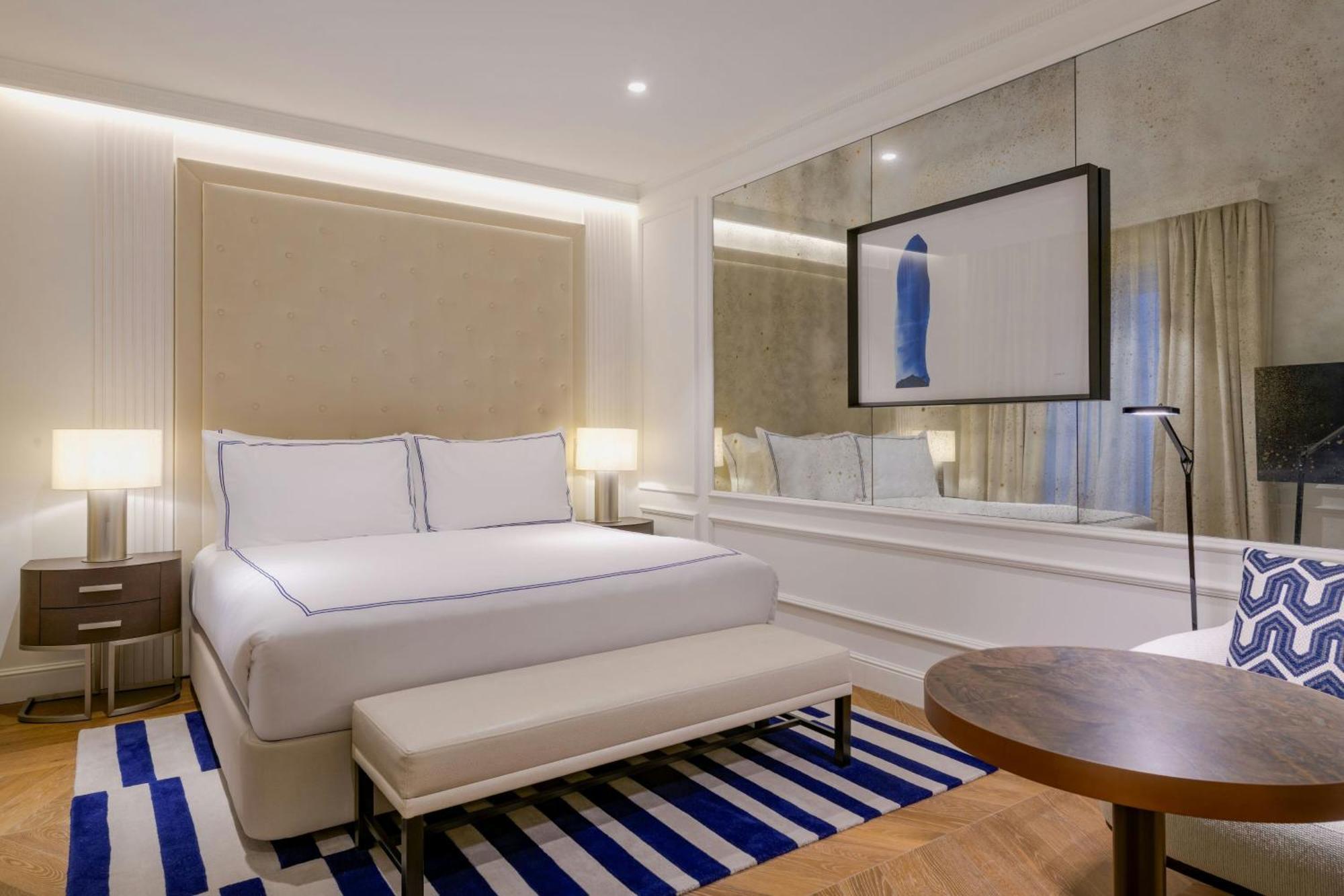 Habitación Deluxe con cama extragrande