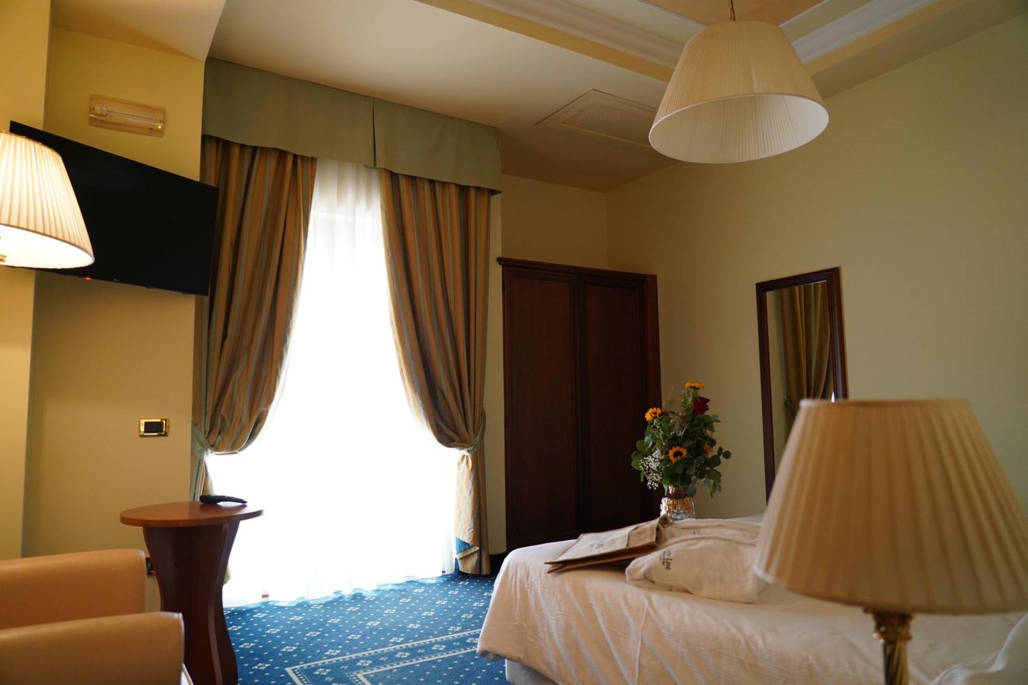 Suite Deluxe con Vasca Idromassaggio