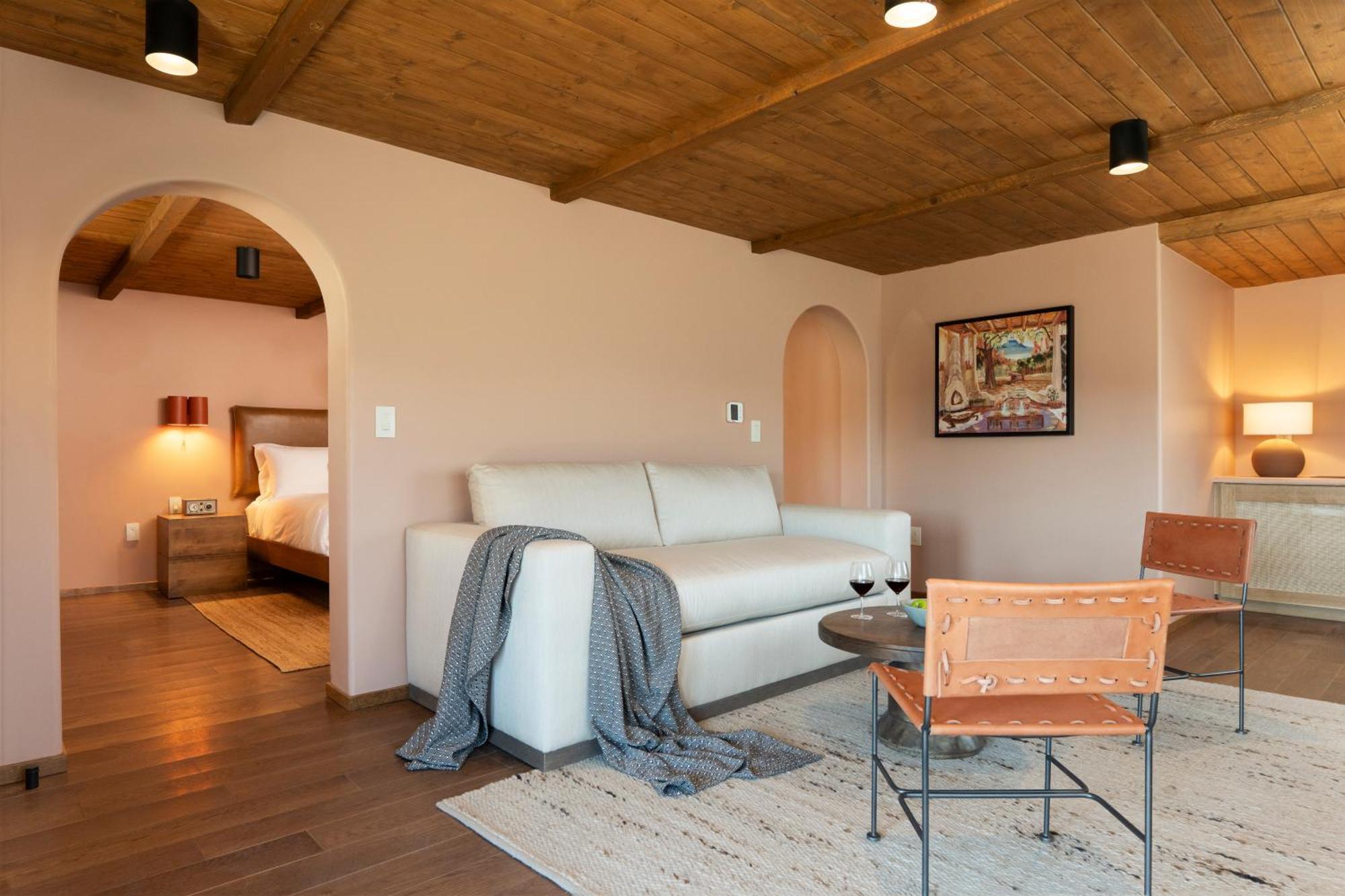 One Bedroom Suite