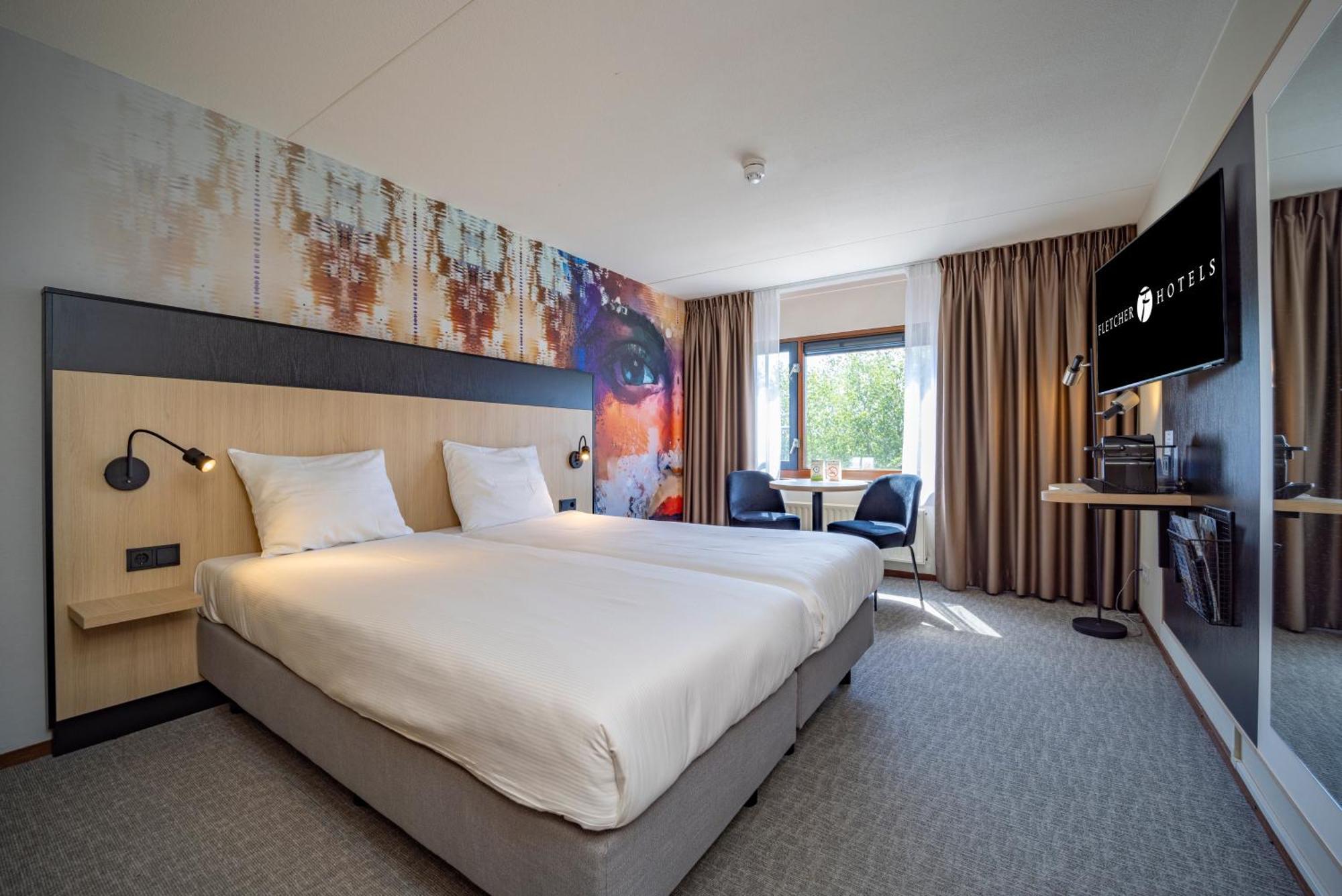 Comfort Double Room Shower