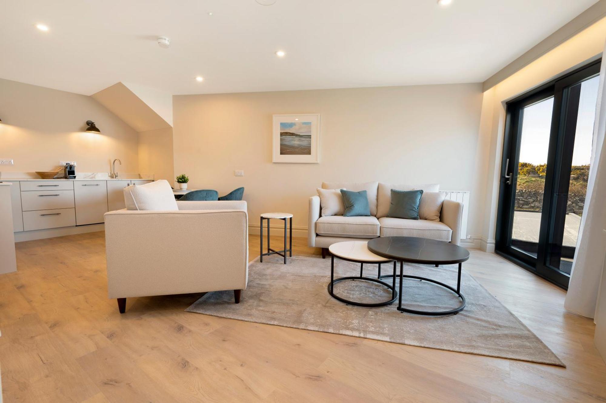 Two-Bedroom Suite - No pets