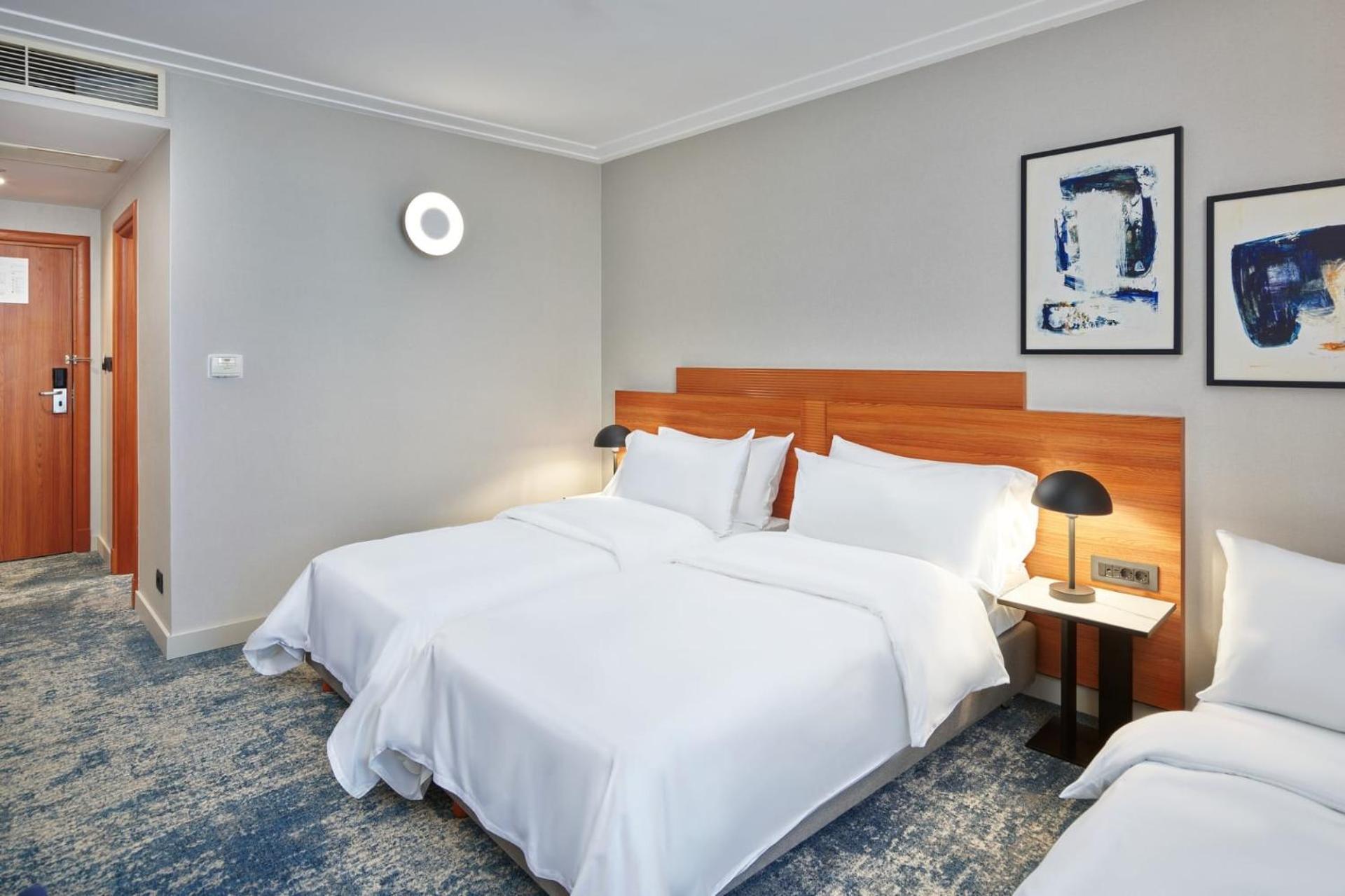 Superior Room Sofa Bed