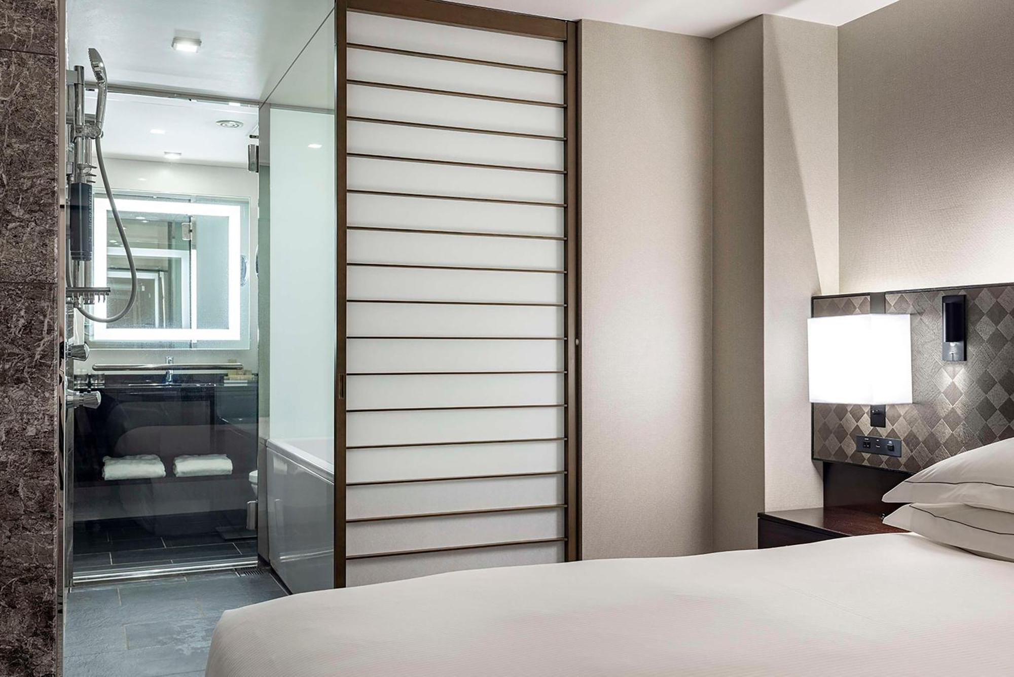 Executive Plus Zimmer mit Kingsize-Bett