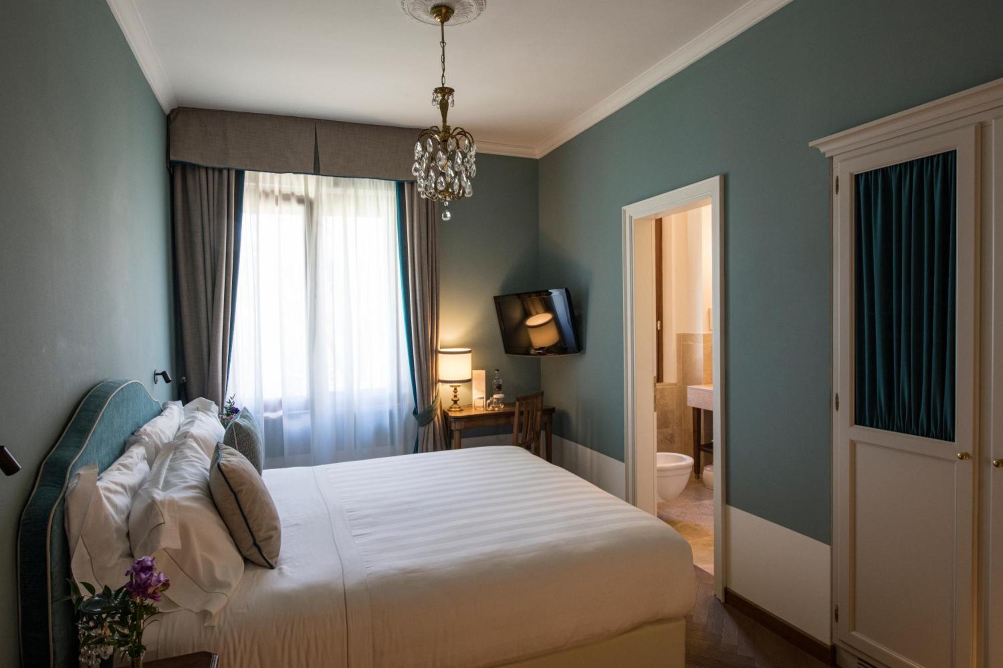 Double or Twin Room View