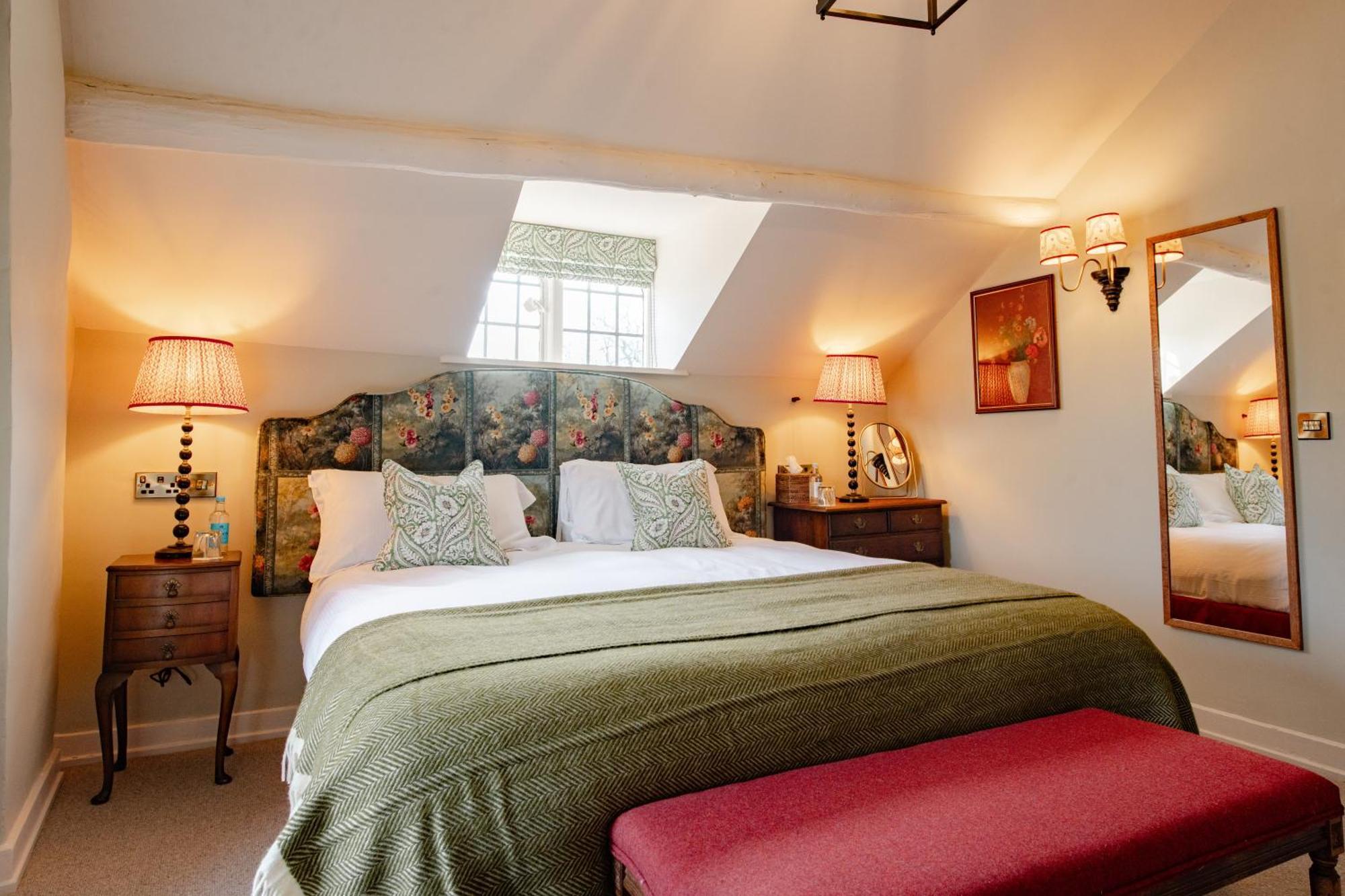 Superior Twin or Double Room
