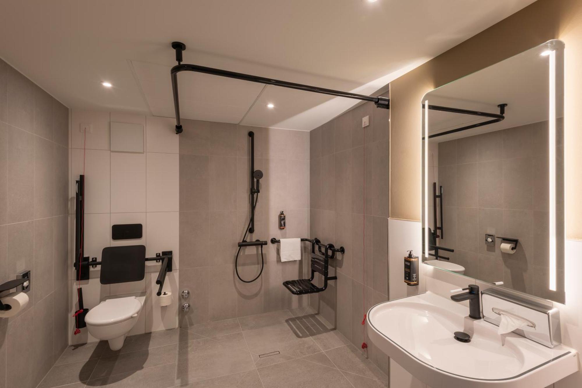 Superior Twin Room - Accessible