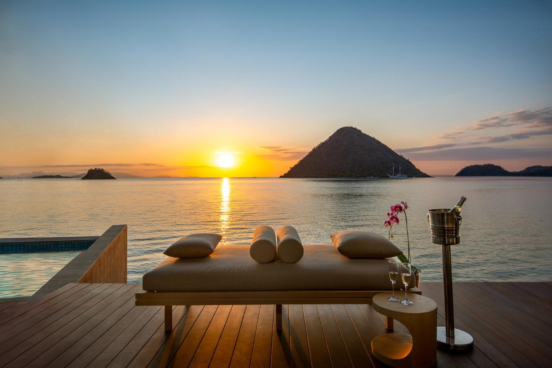 Overwater Villa With Private Pool